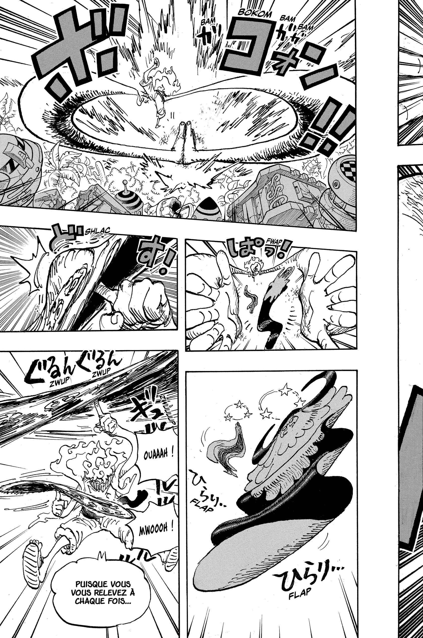 One Piece: Chapter chapitre-1109 - Page 11