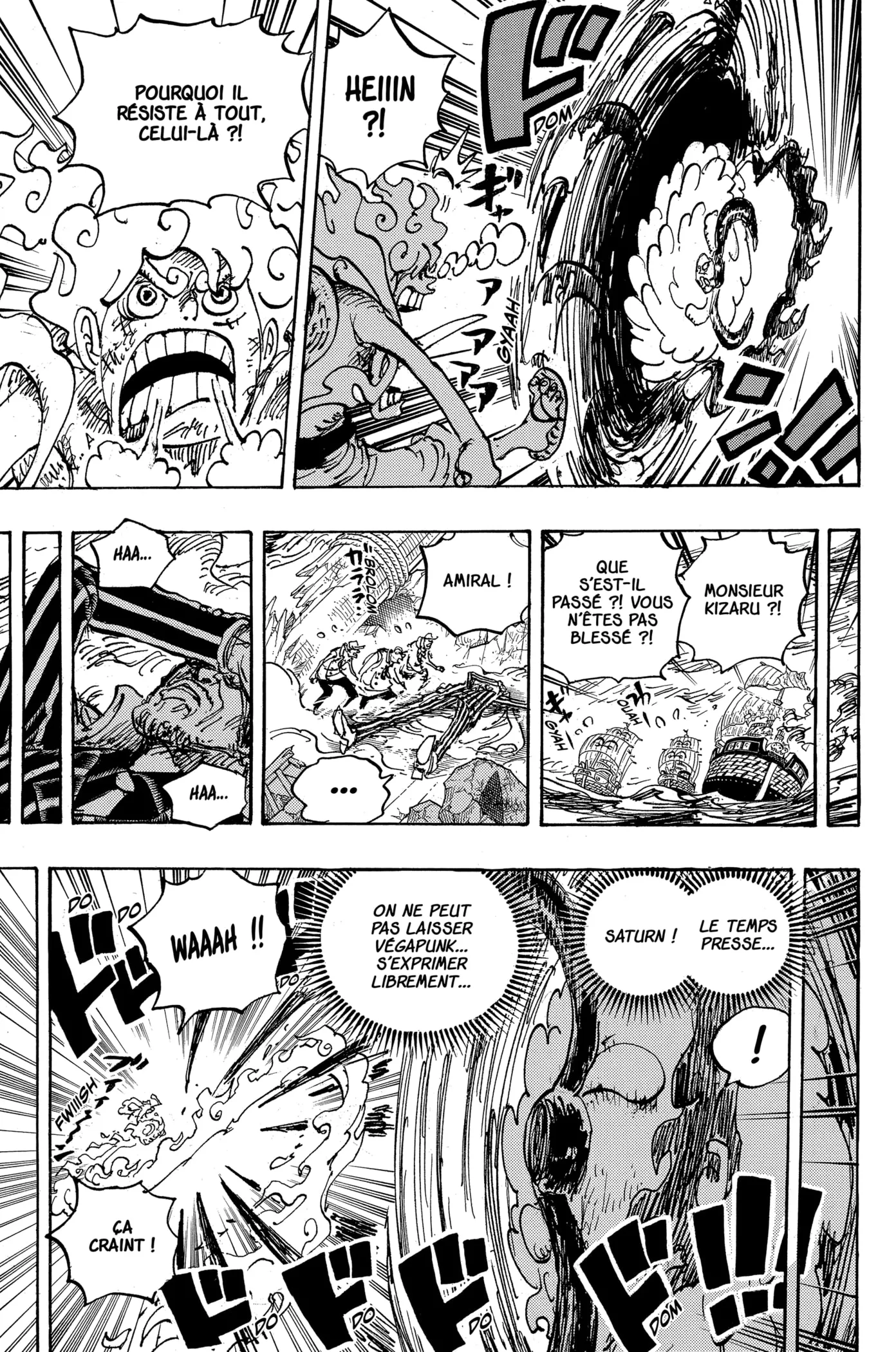 One Piece: Chapter chapitre-1109 - Page 13