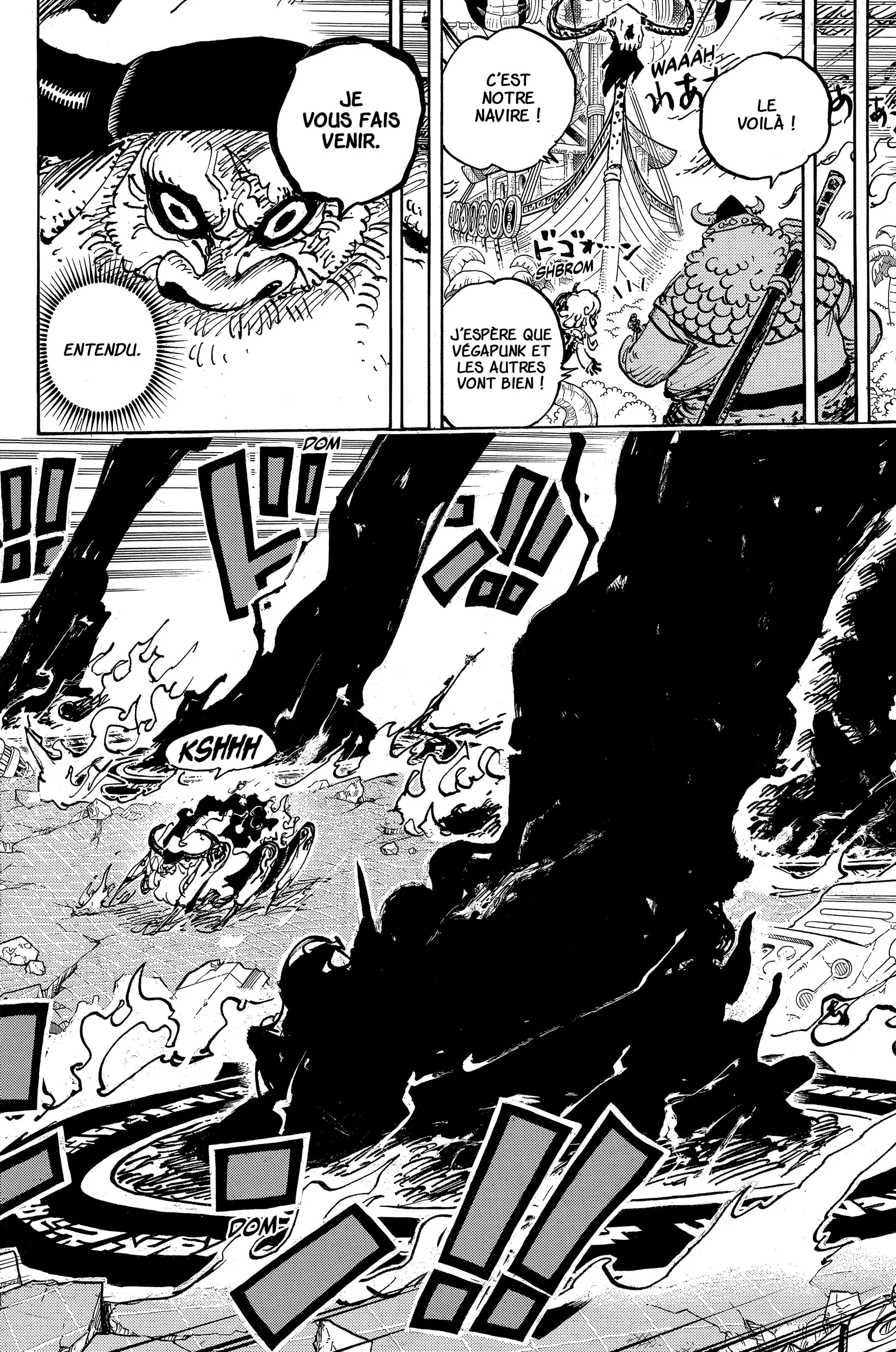 One Piece: Chapter chapitre-1109 - Page 14