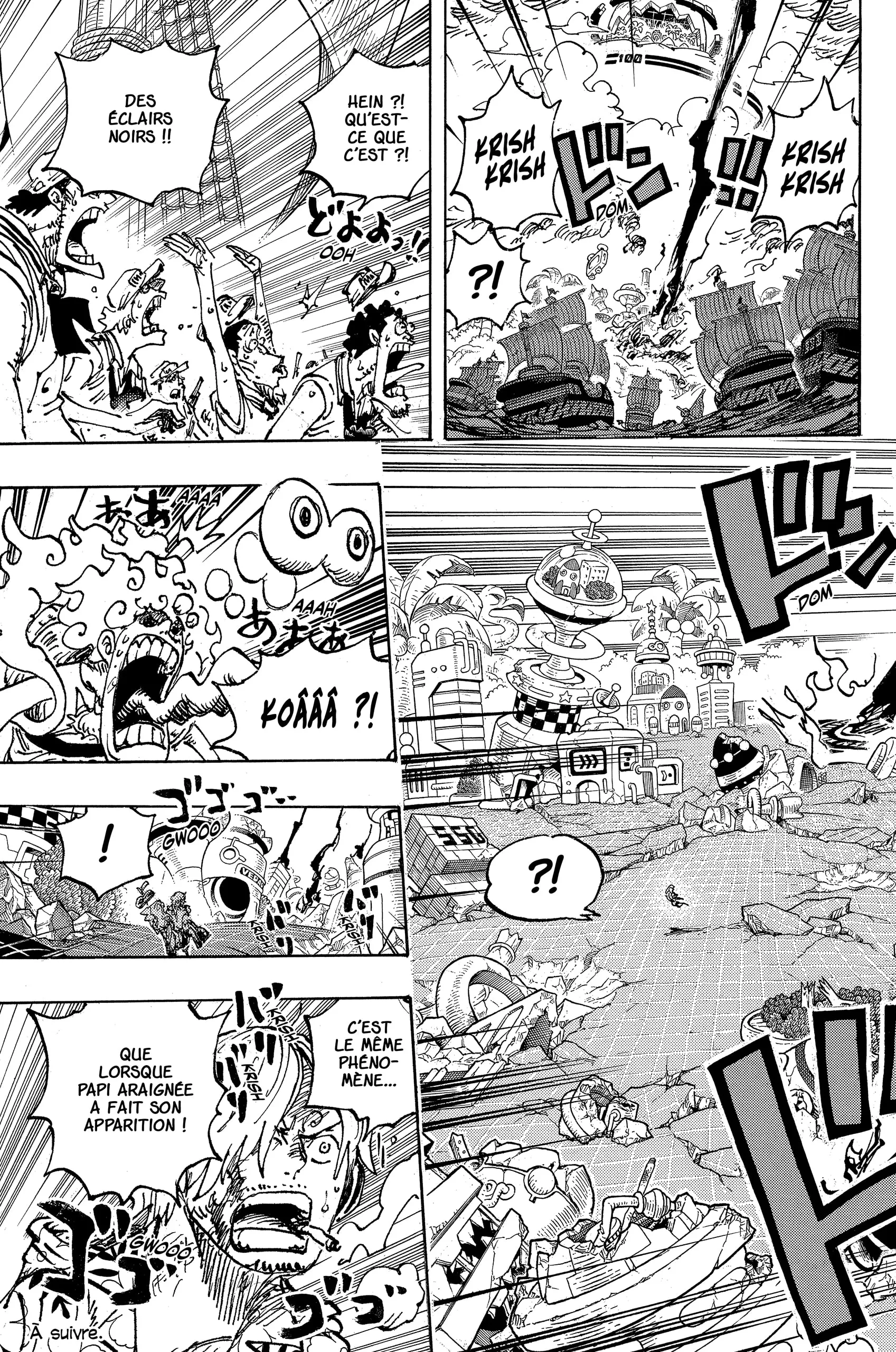 One Piece: Chapter chapitre-1109 - Page 15