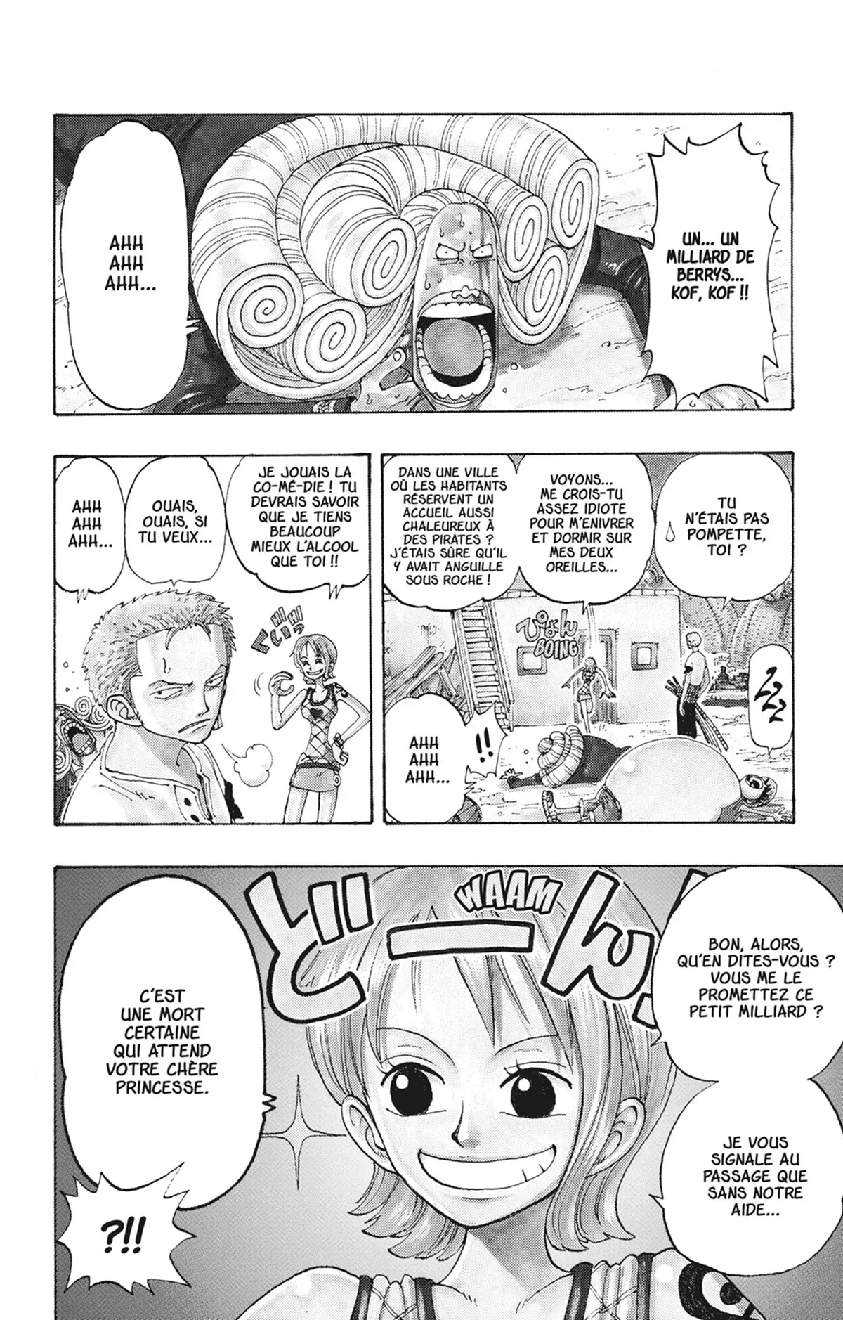 One Piece: Chapter chapitre-111 - Page 3