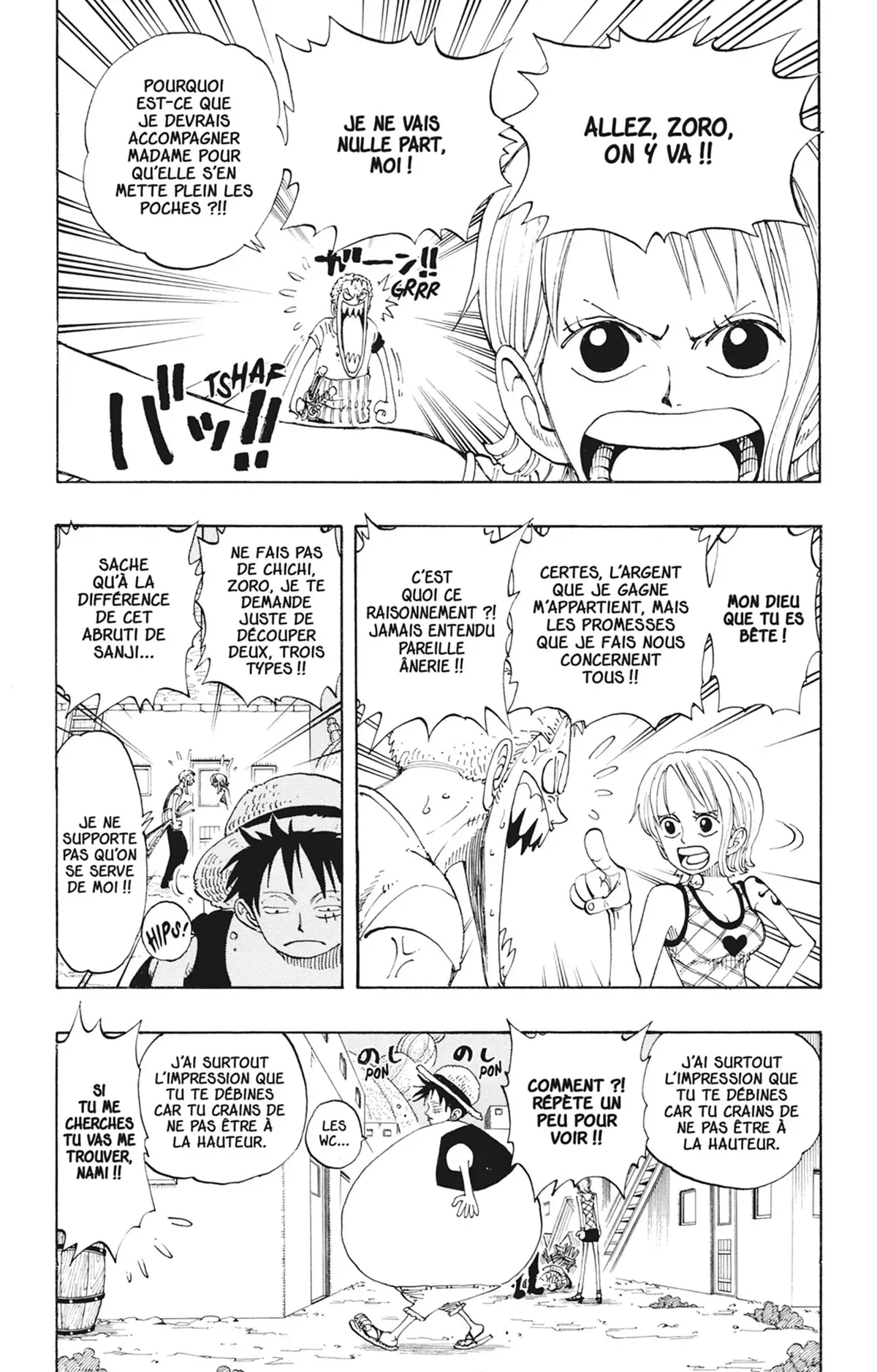 One Piece: Chapter chapitre-111 - Page 5