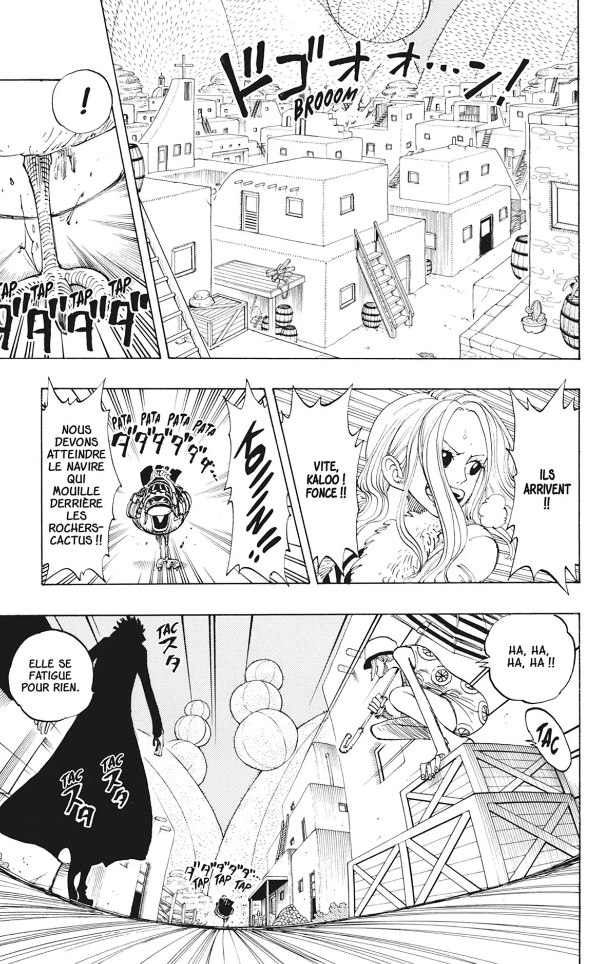 One Piece: Chapter chapitre-111 - Page 8