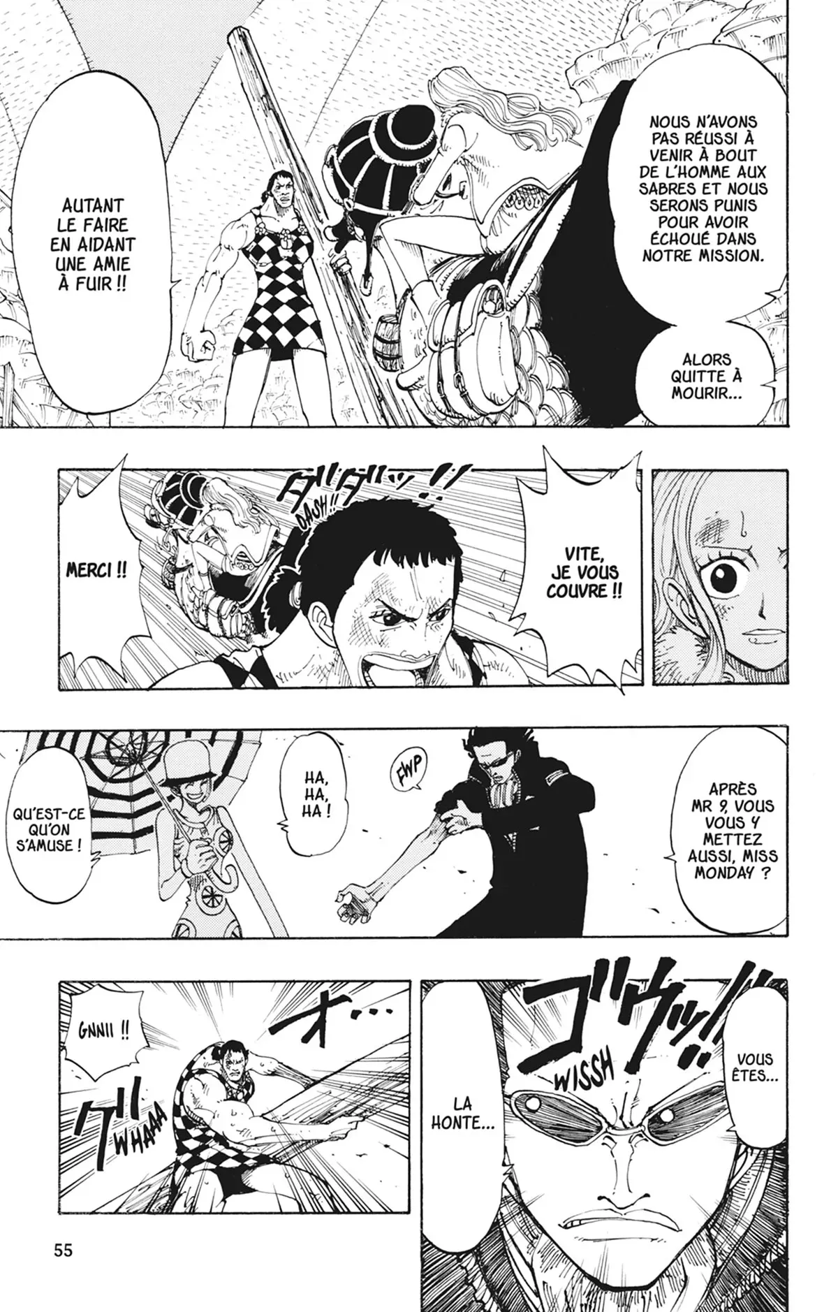 One Piece: Chapter chapitre-111 - Page 10