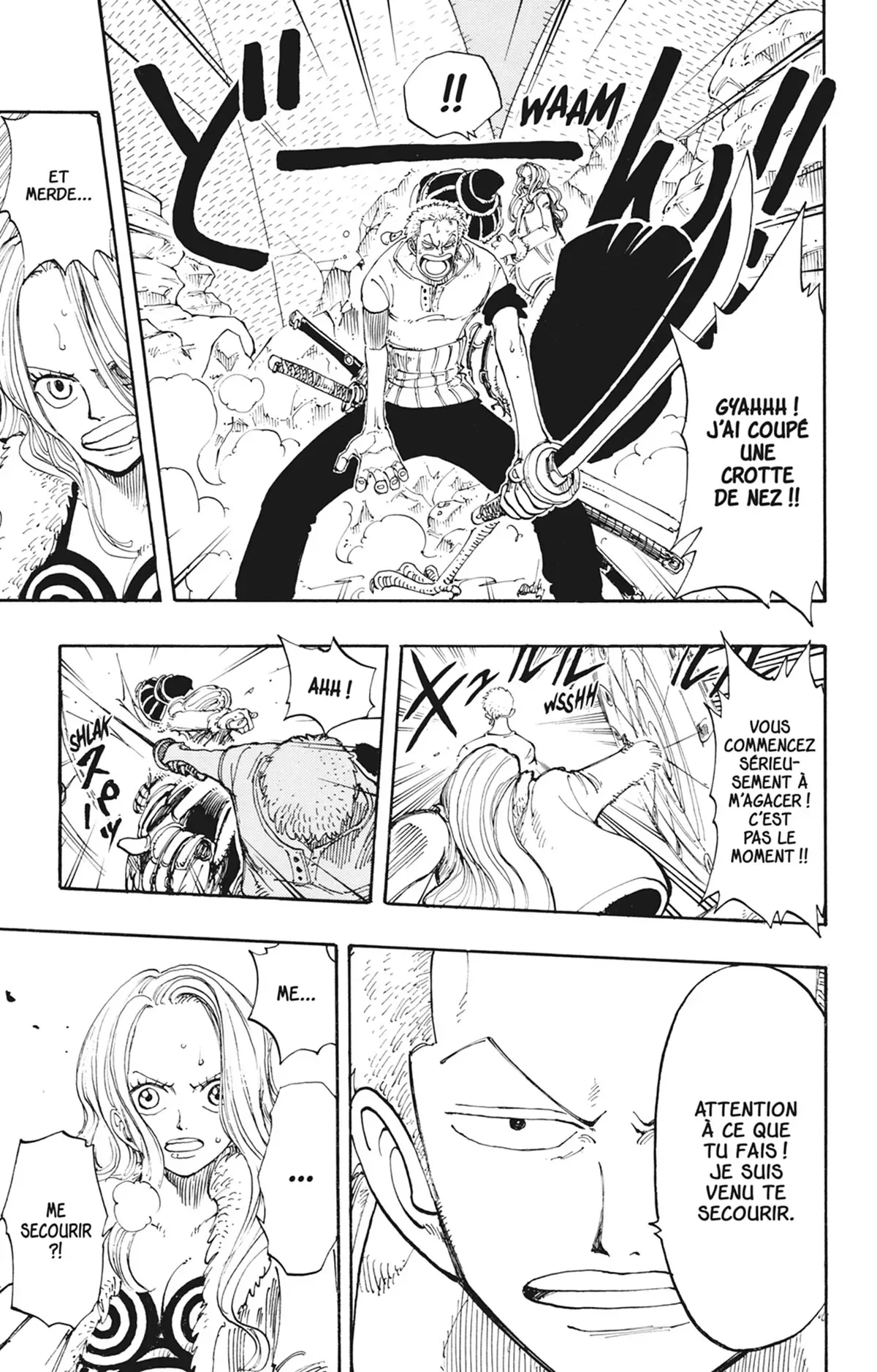 One Piece: Chapter chapitre-111 - Page 14