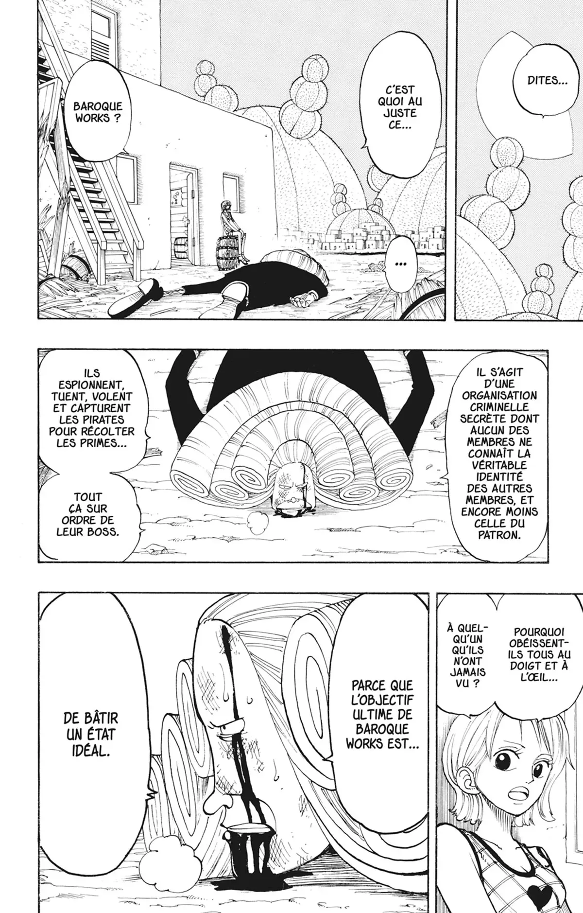 One Piece: Chapter chapitre-111 - Page 15