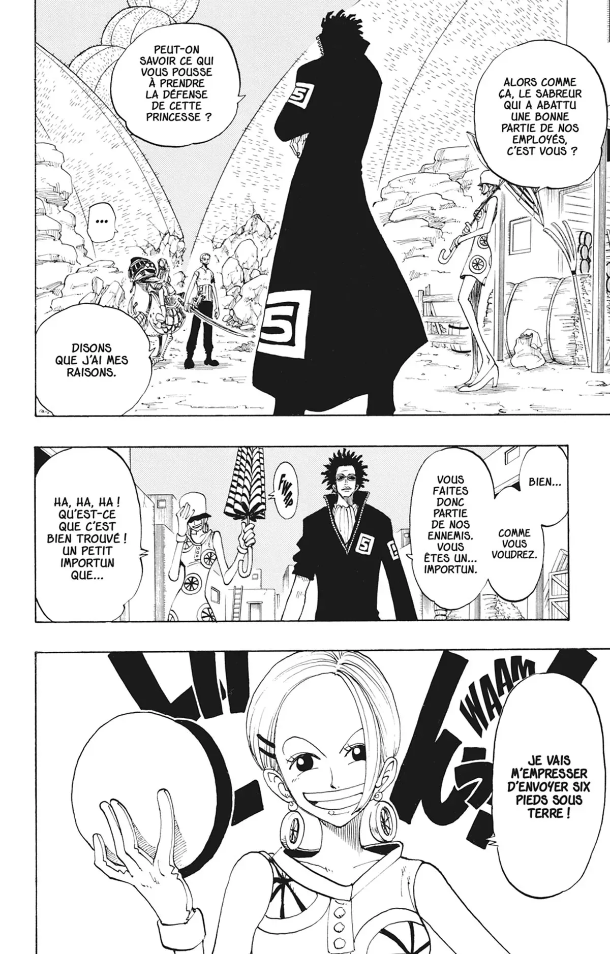 One Piece: Chapter chapitre-111 - Page 17