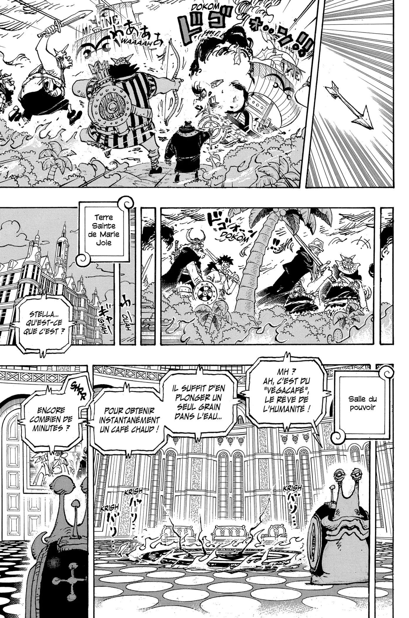 One Piece: Chapter chapitre-1110 - Page 3