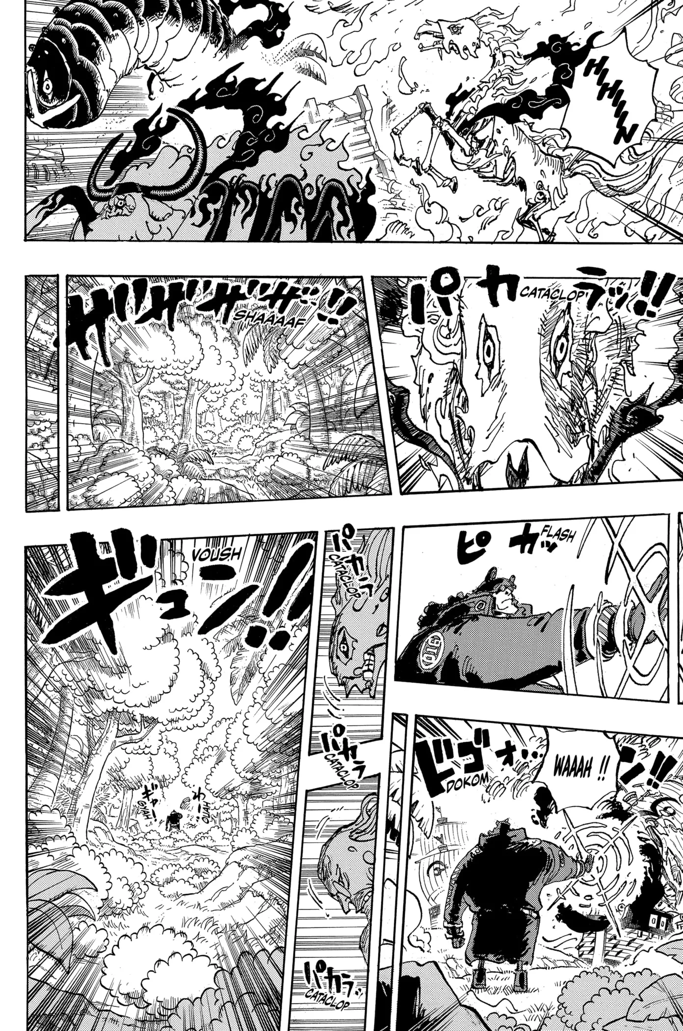 One Piece: Chapter chapitre-1110 - Page 8