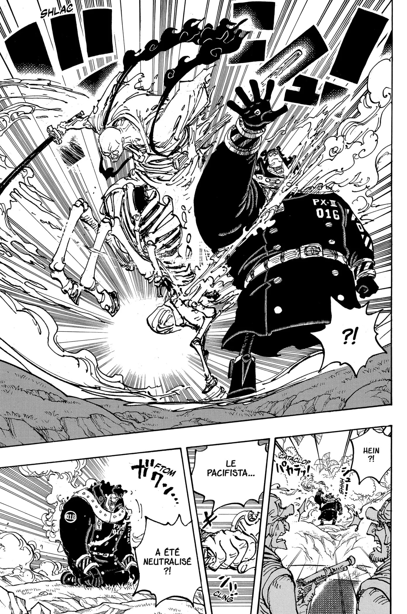 One Piece: Chapter chapitre-1110 - Page 9