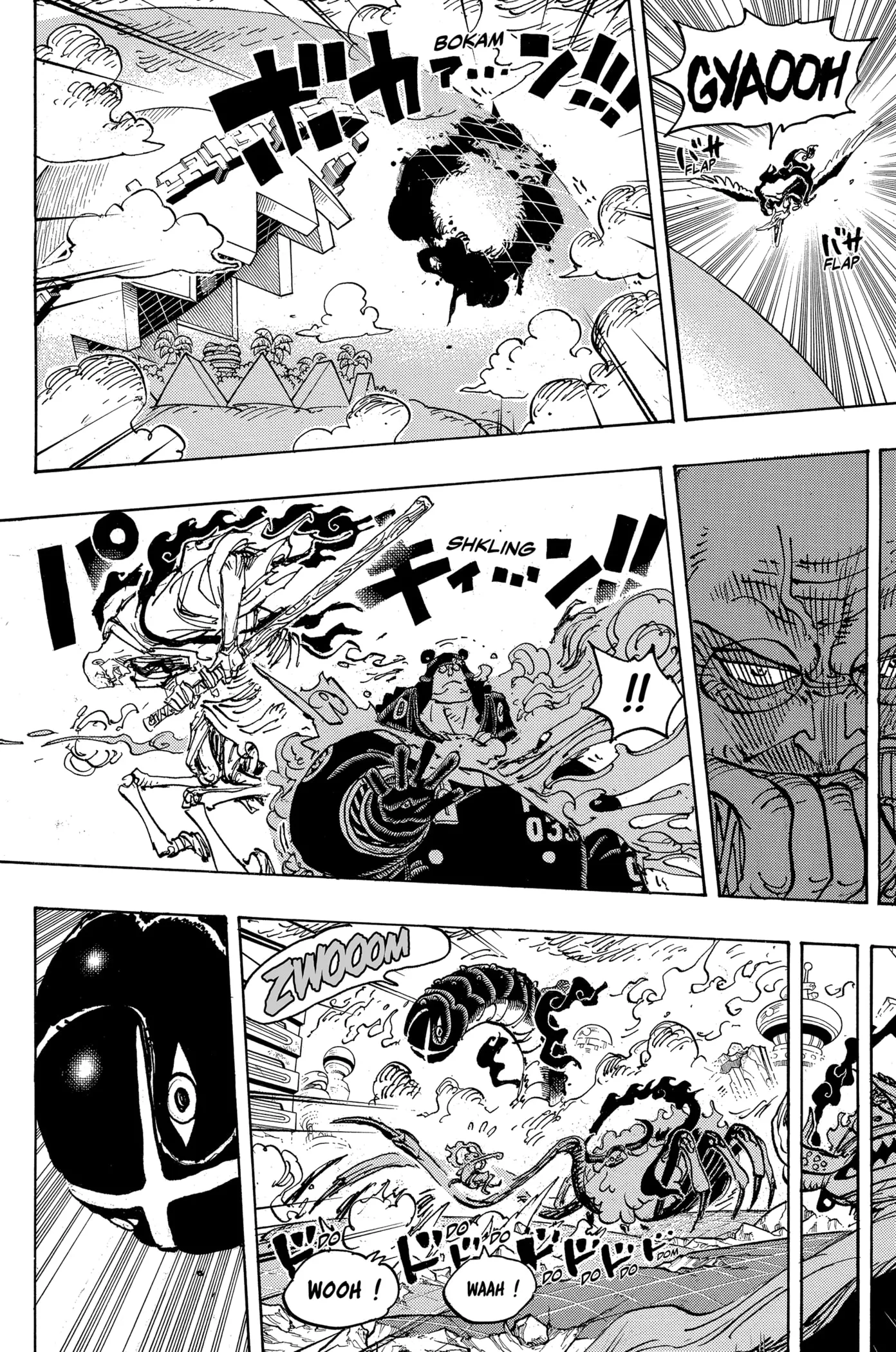 One Piece: Chapter chapitre-1110 - Page 10
