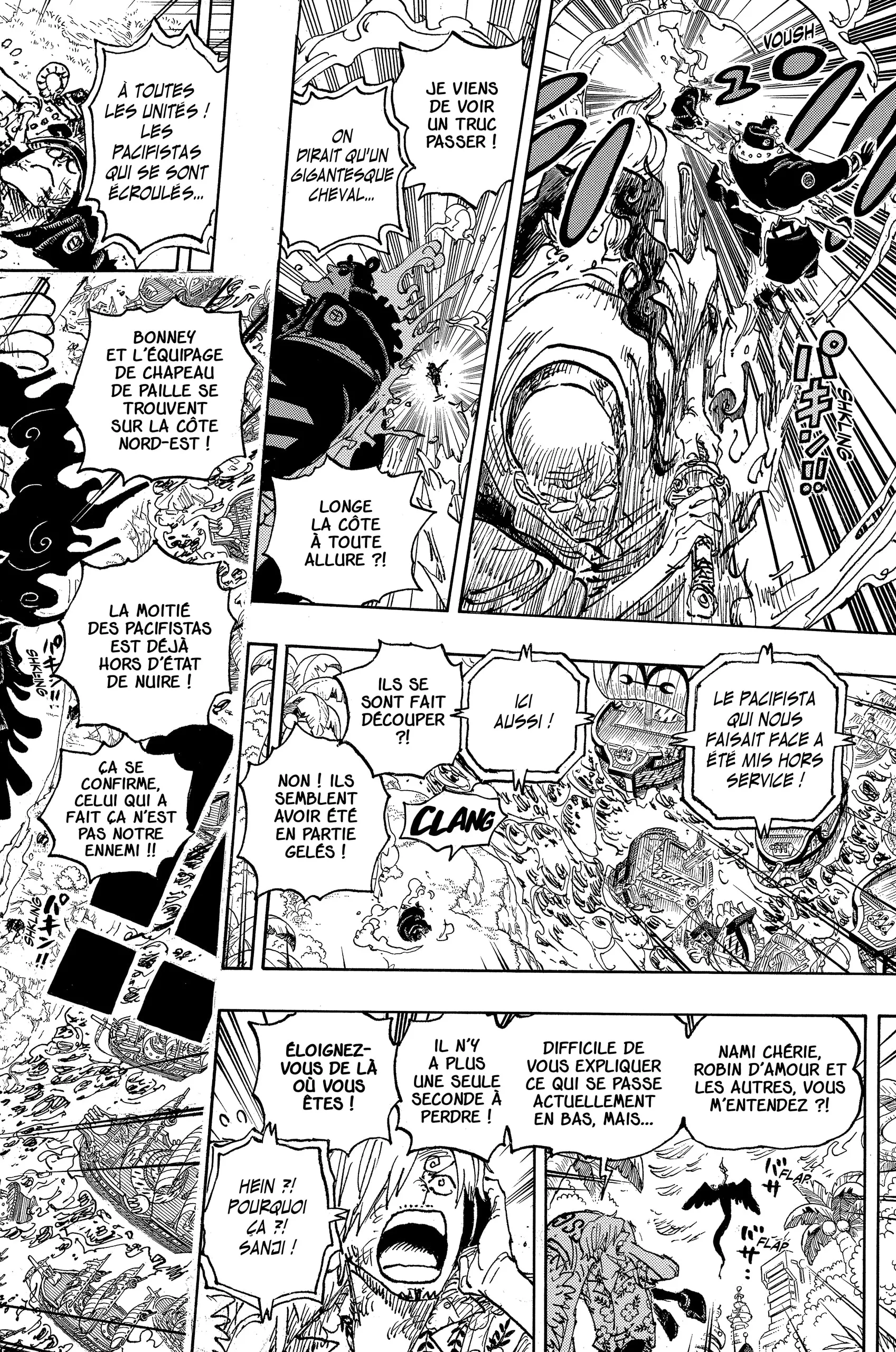 One Piece: Chapter chapitre-1110 - Page 11