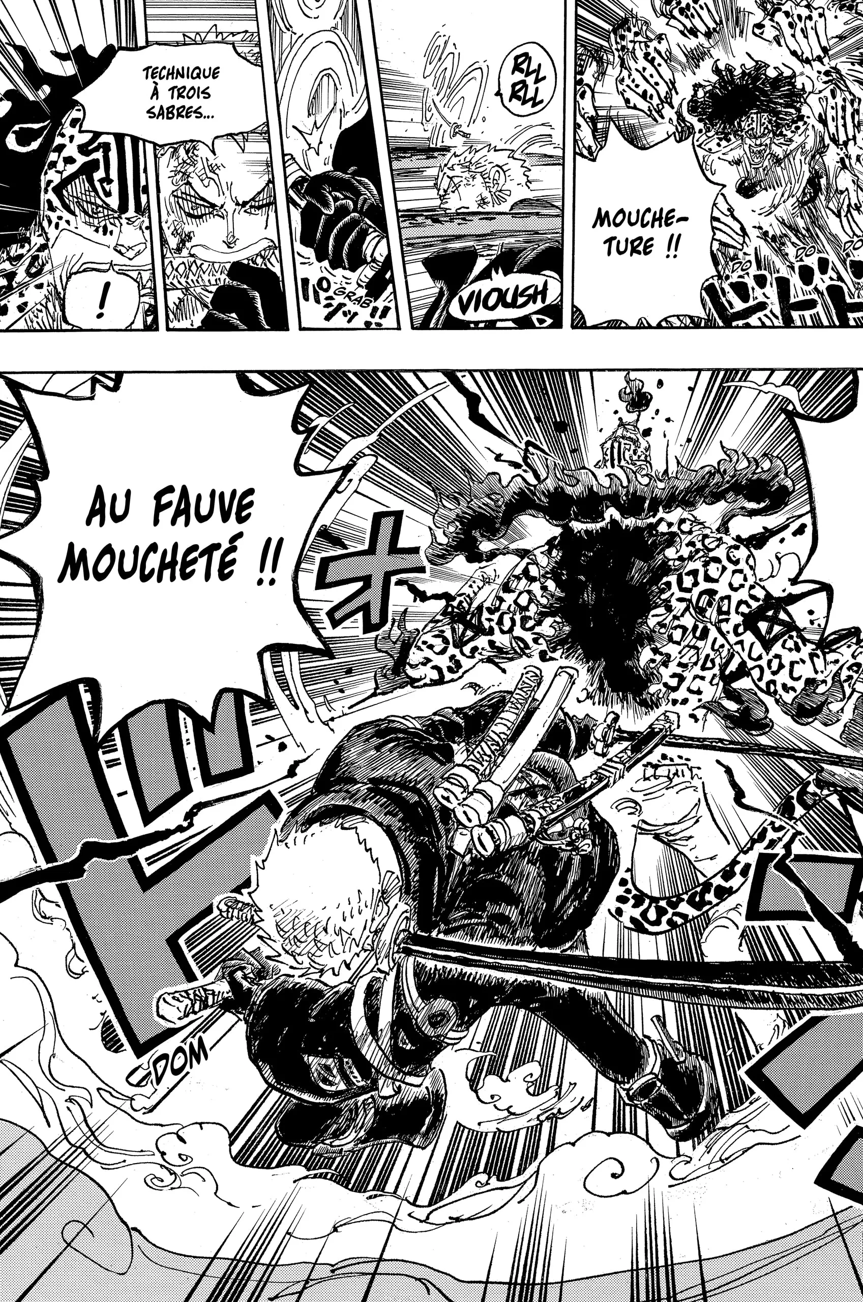 One Piece: Chapter chapitre-1110 - Page 15