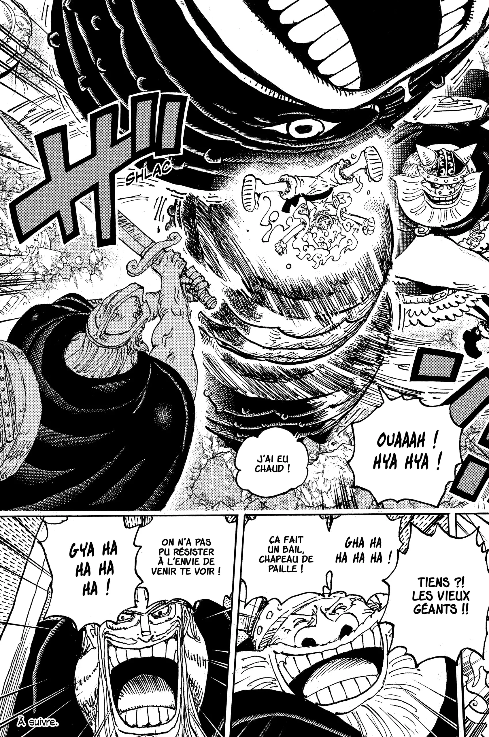 One Piece: Chapter chapitre-1110 - Page 17