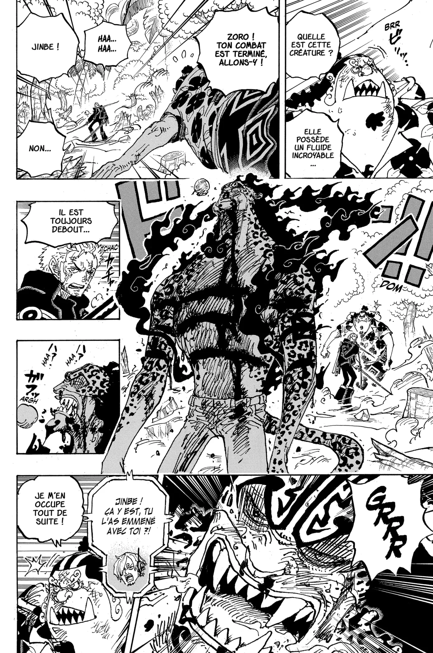 One Piece: Chapter chapitre-1111 - Page 3