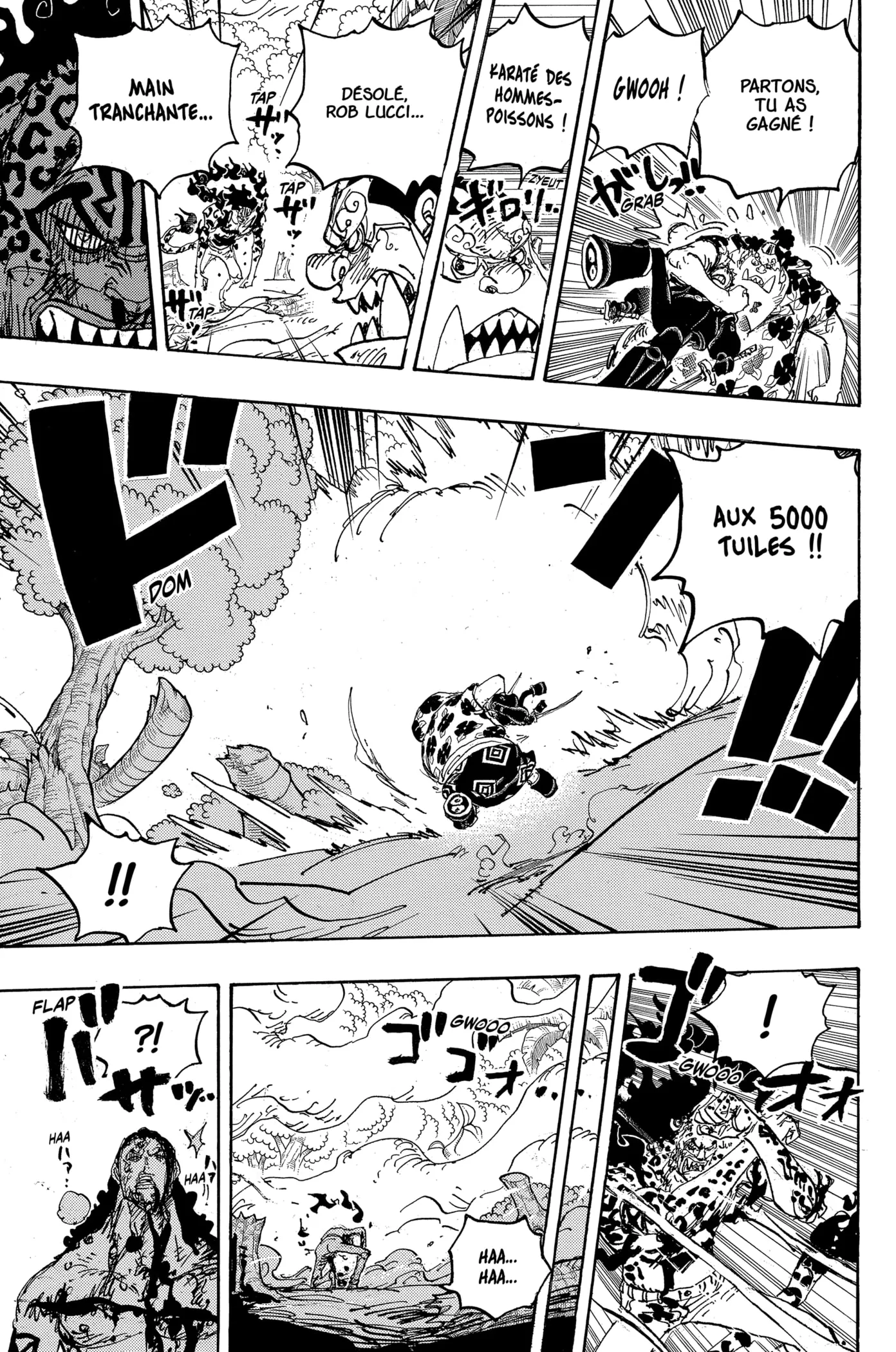 One Piece: Chapter chapitre-1111 - Page 4