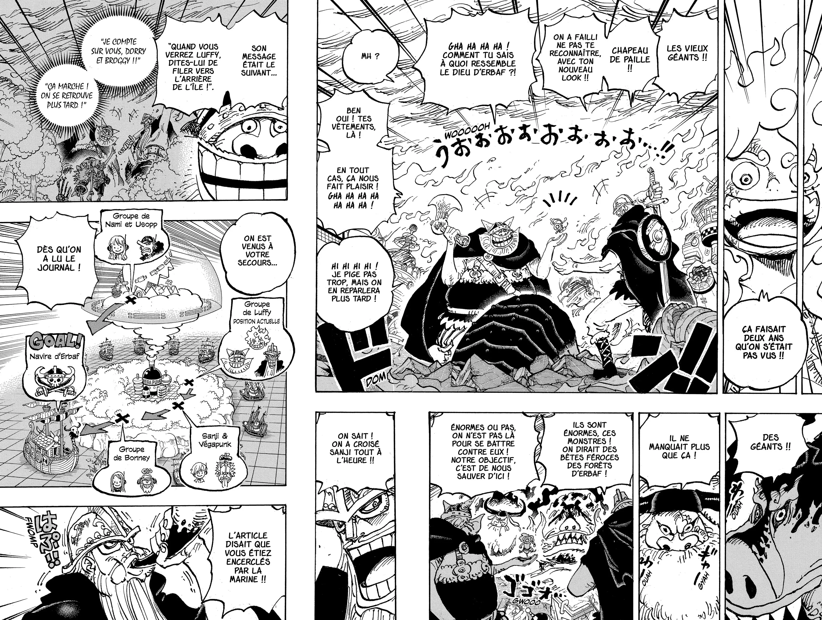 One Piece: Chapter chapitre-1111 - Page 7