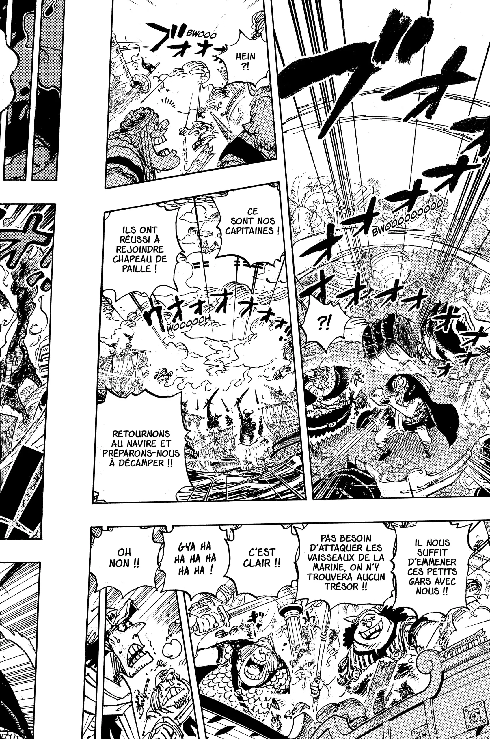 One Piece: Chapter chapitre-1111 - Page 8