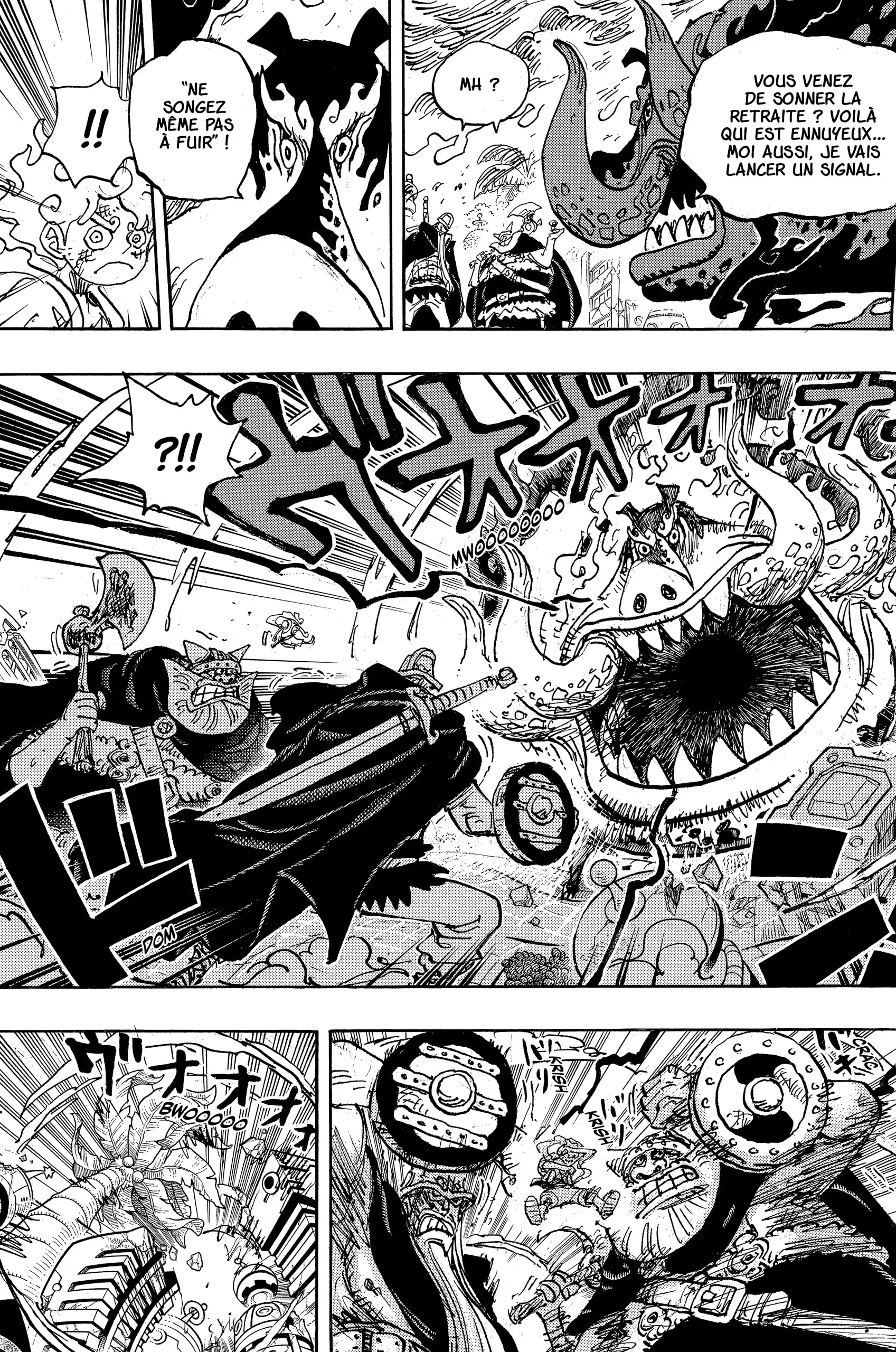 One Piece: Chapter chapitre-1111 - Page 9