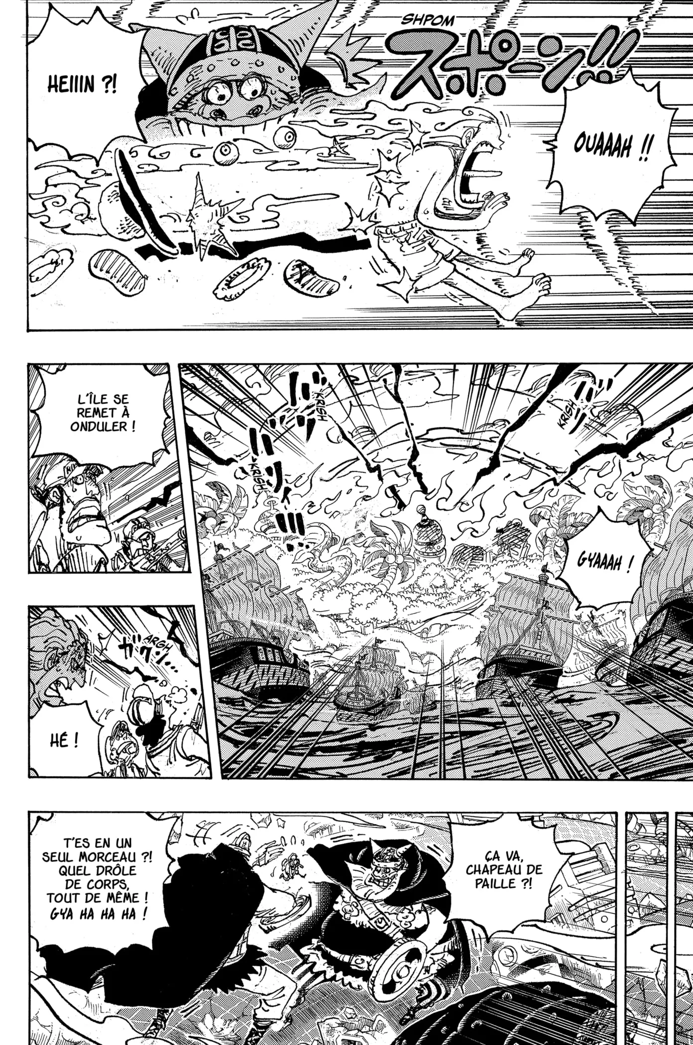 One Piece: Chapter chapitre-1111 - Page 10