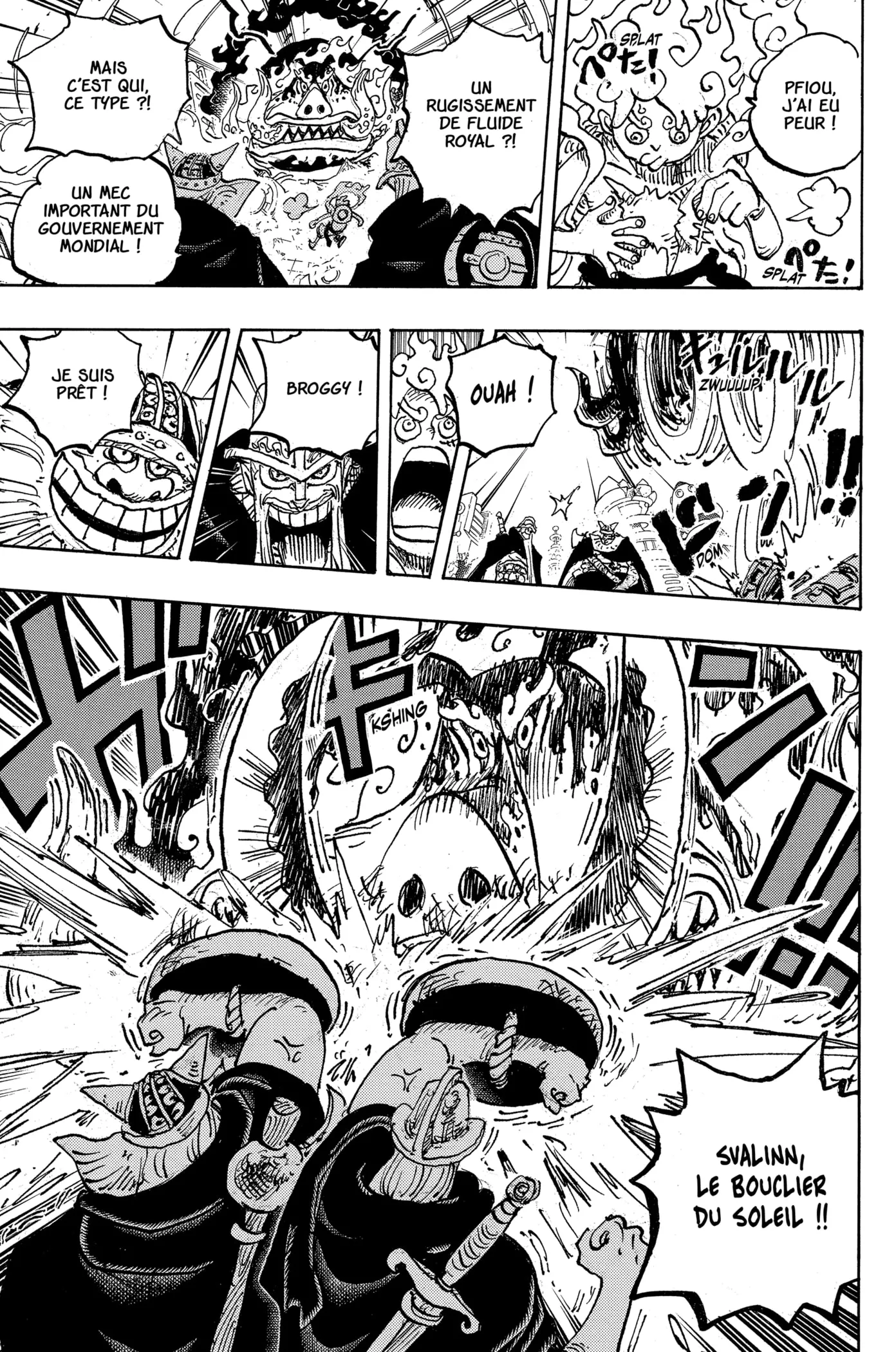 One Piece: Chapter chapitre-1111 - Page 11