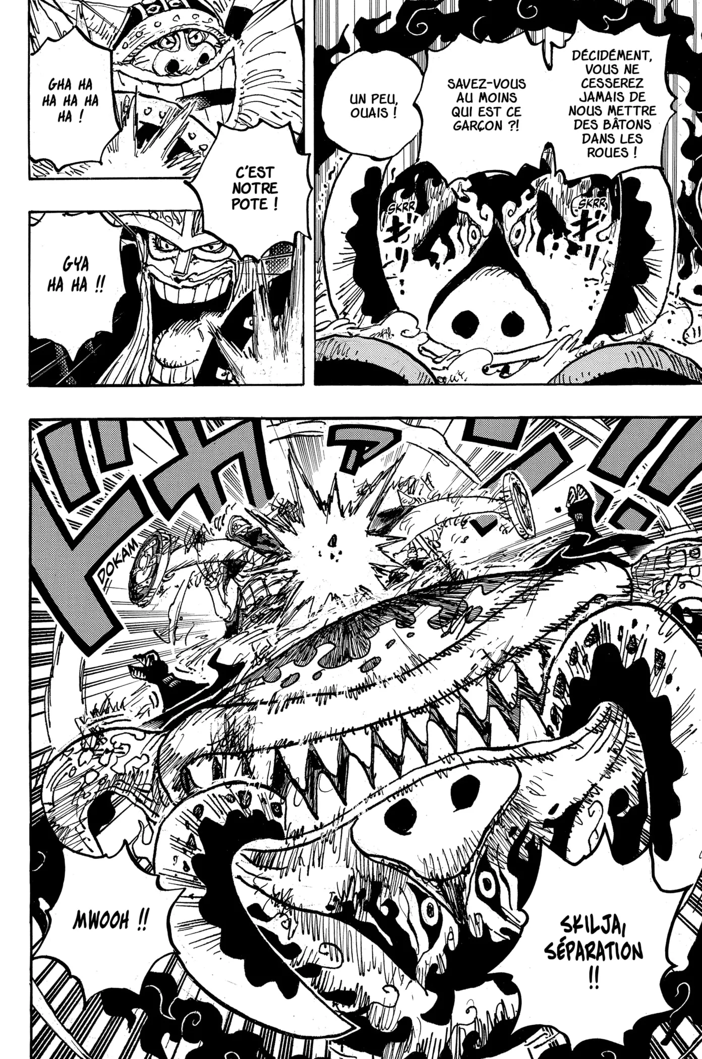 One Piece: Chapter chapitre-1111 - Page 12
