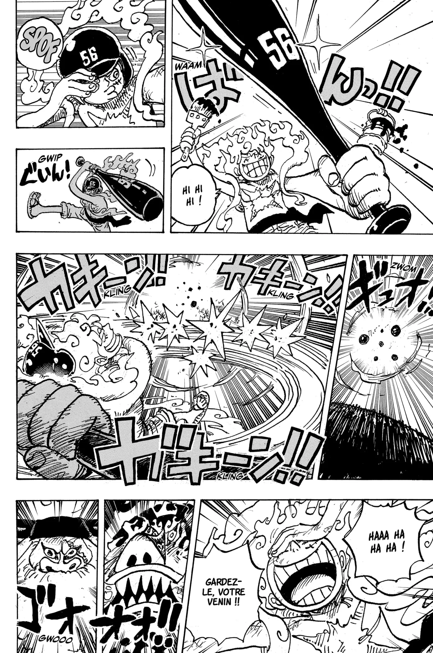 One Piece: Chapter chapitre-1111 - Page 14
