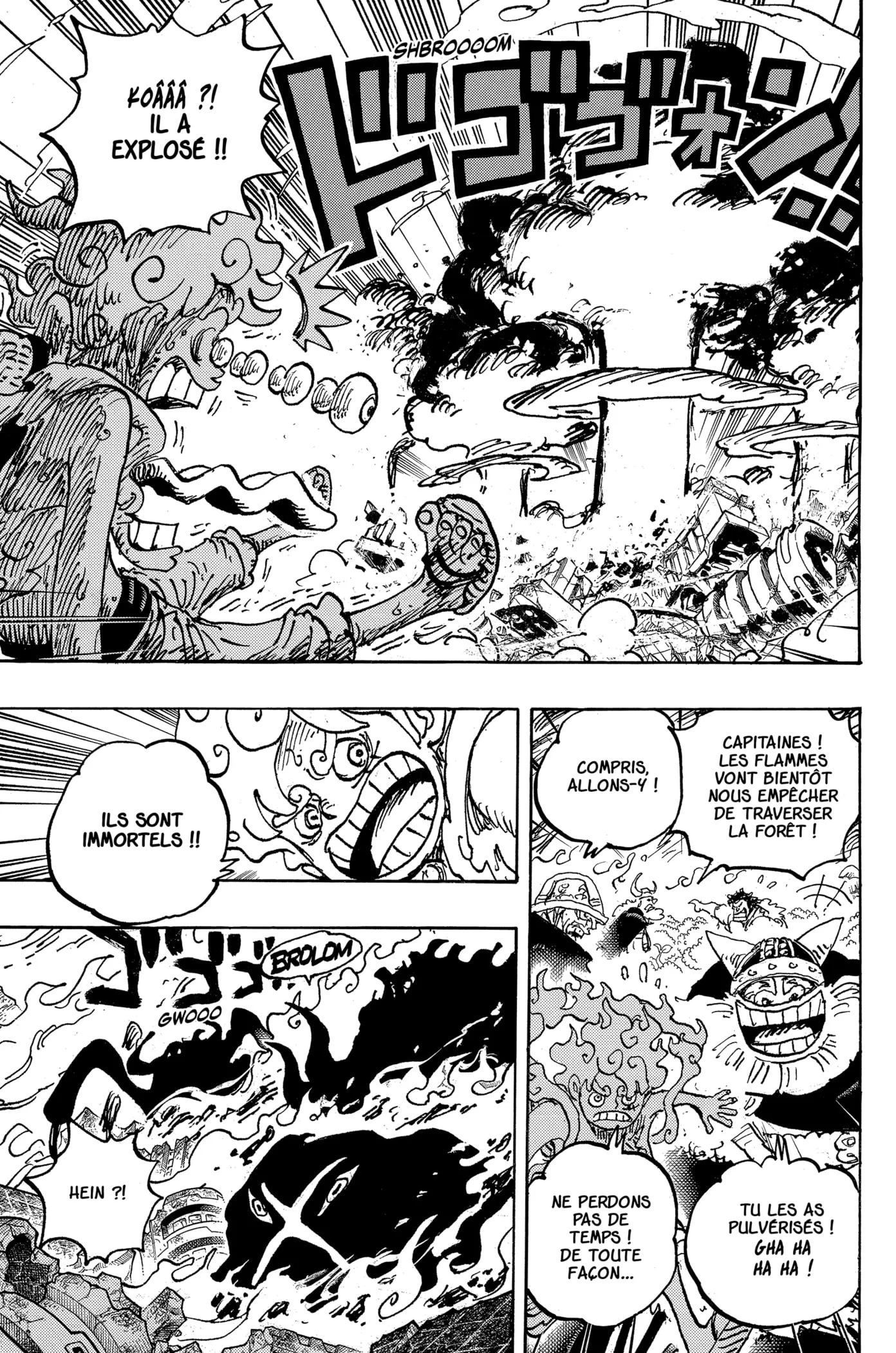 One Piece: Chapter chapitre-1111 - Page 15