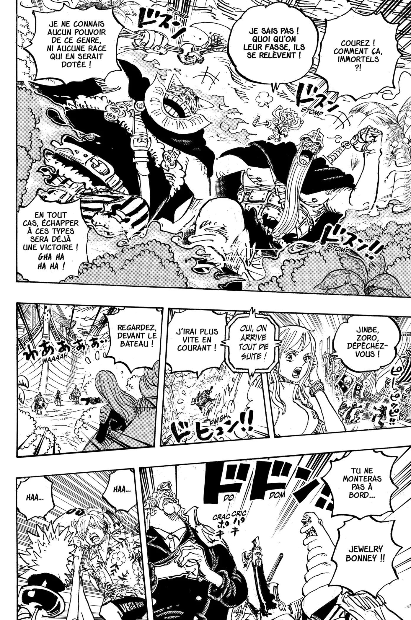 One Piece: Chapter chapitre-1111 - Page 16