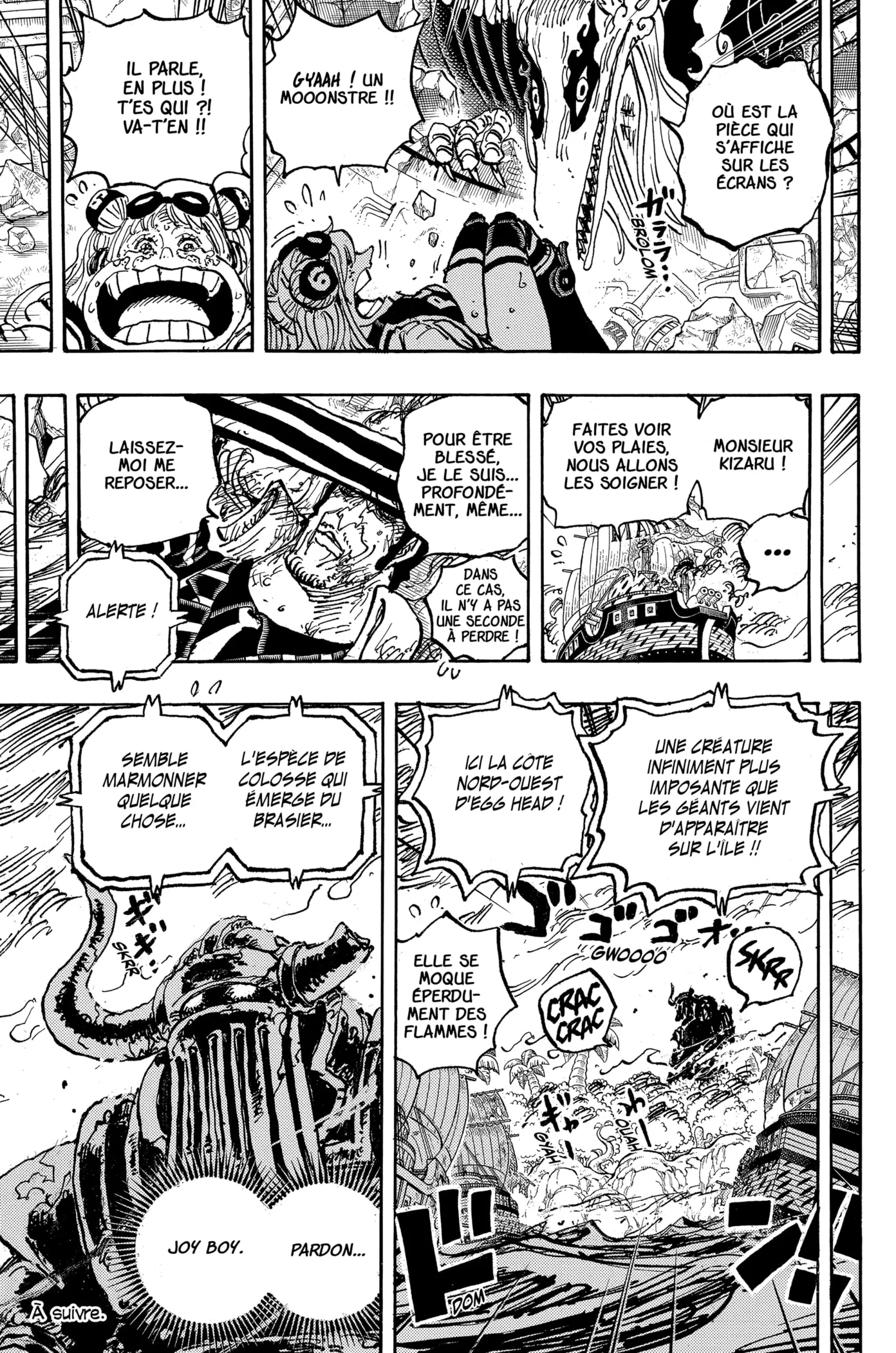 One Piece: Chapter chapitre-1111 - Page 17