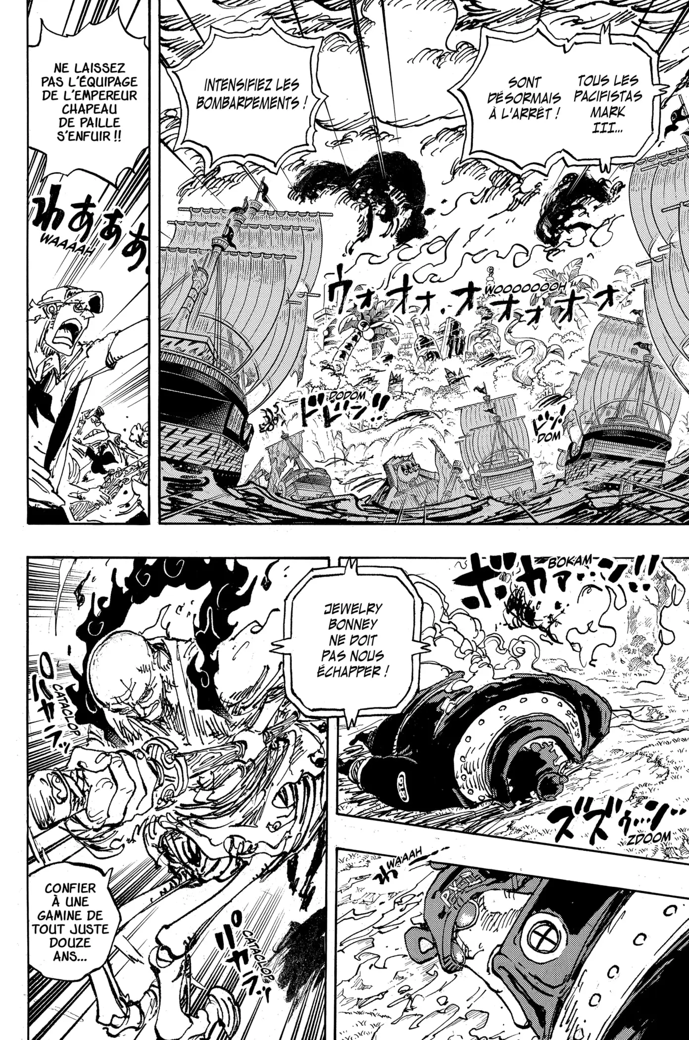 One Piece: Chapter chapitre-1112 - Page 2