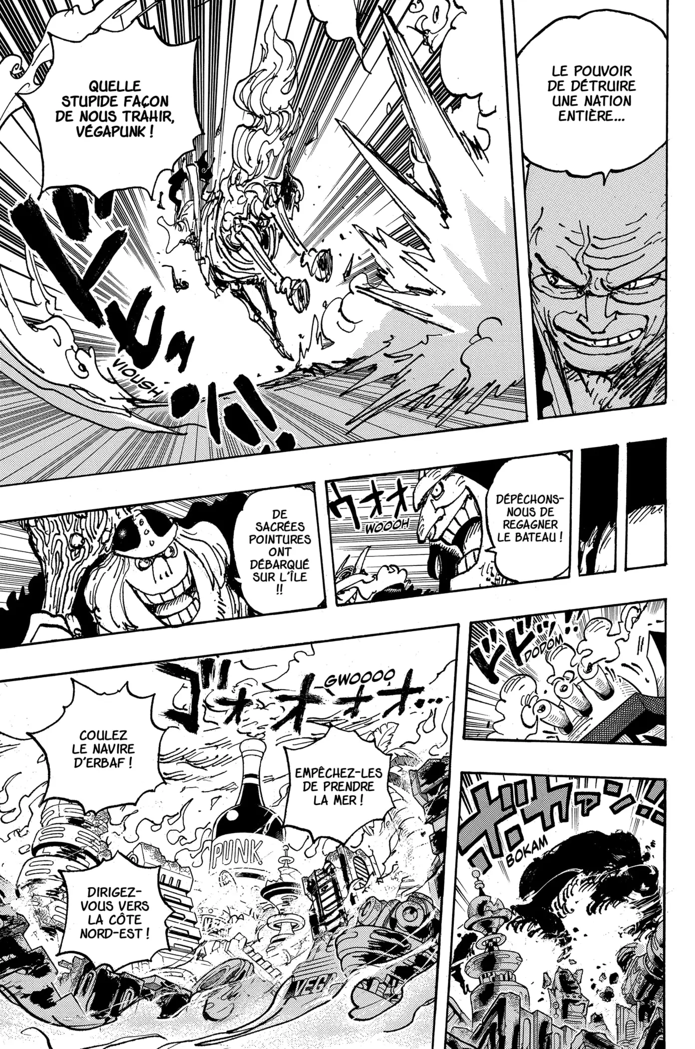 One Piece: Chapter chapitre-1112 - Page 3