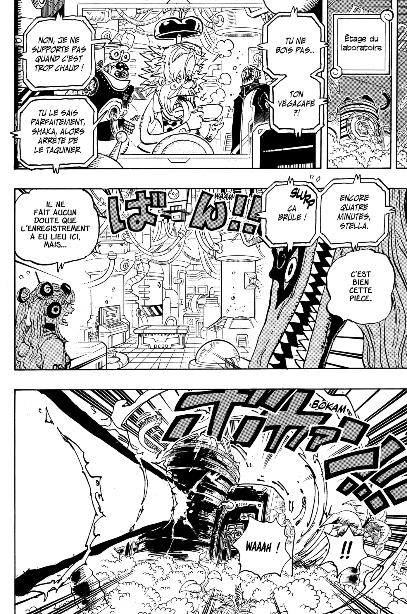 One Piece: Chapter chapitre-1112 - Page 6