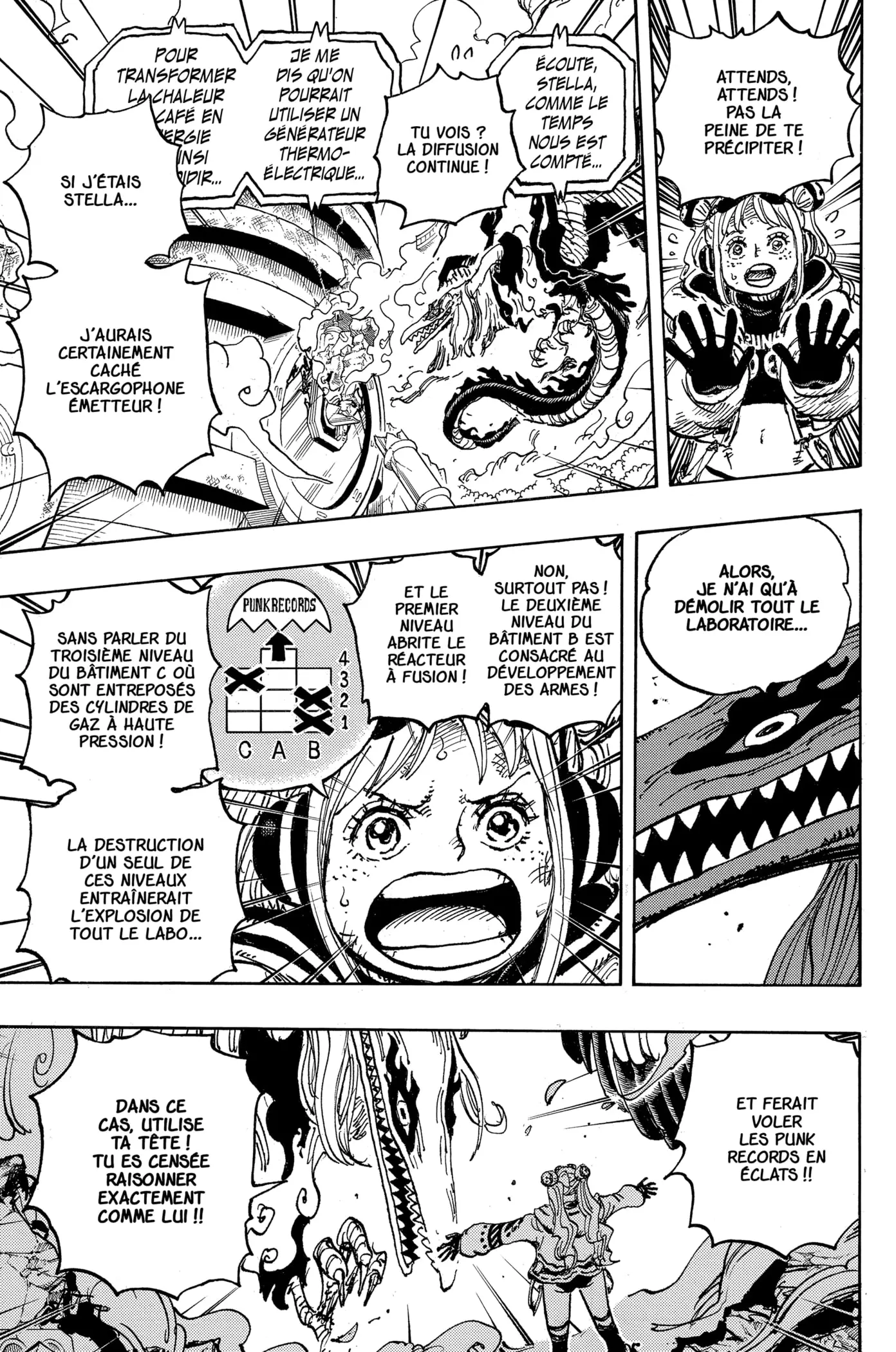 One Piece: Chapter chapitre-1112 - Page 7