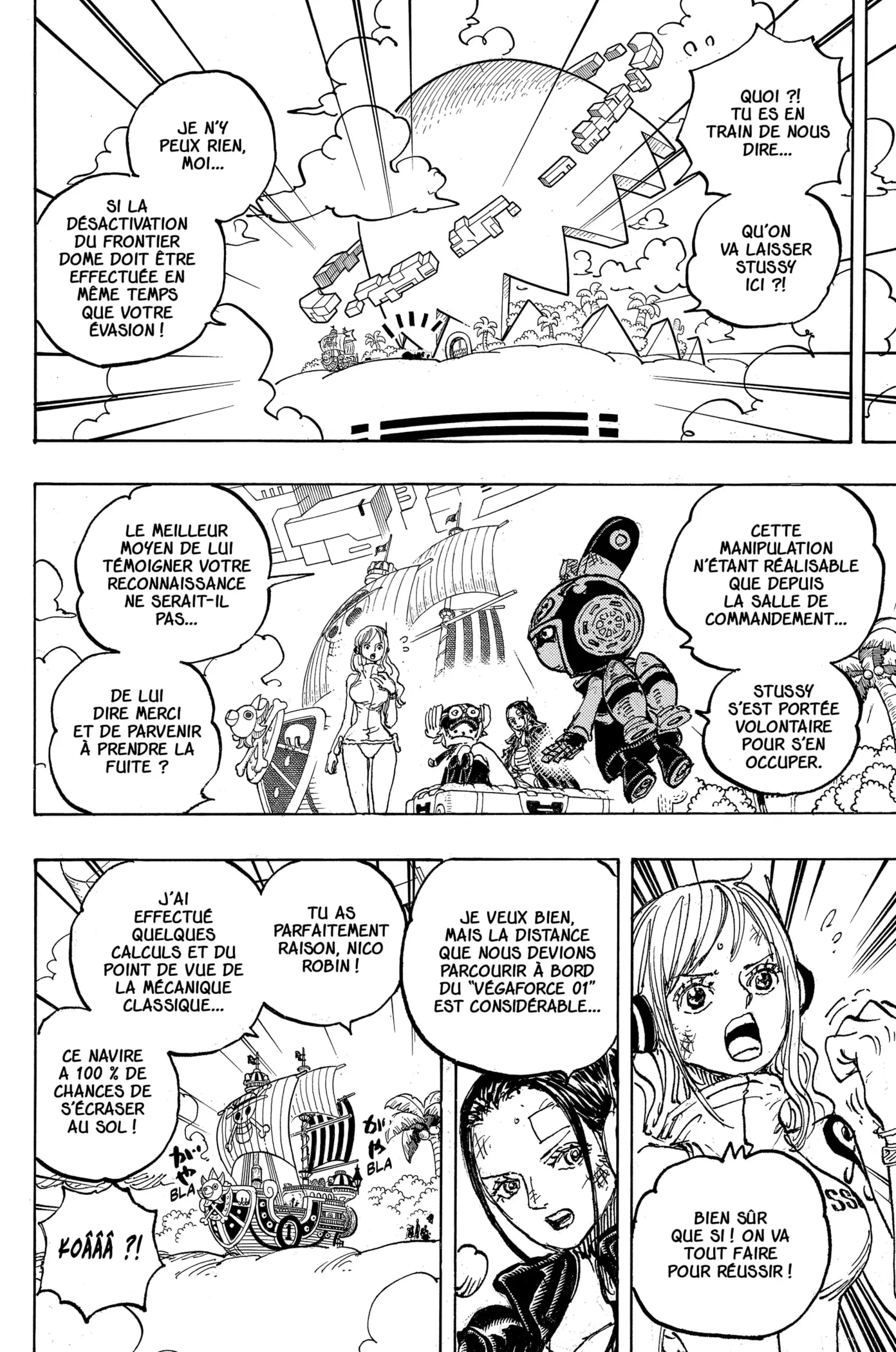 One Piece: Chapter chapitre-1112 - Page 10