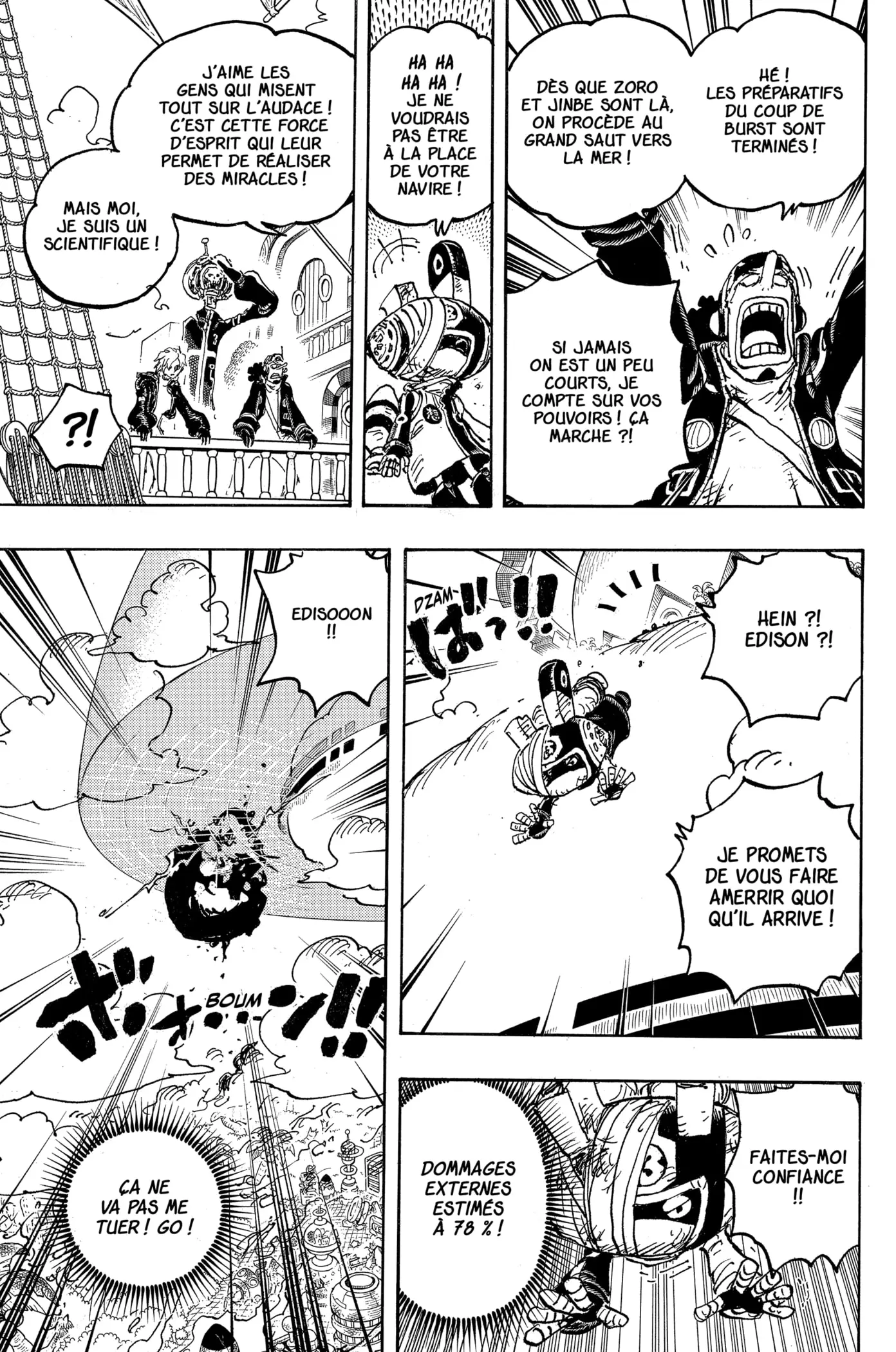 One Piece: Chapter chapitre-1112 - Page 11