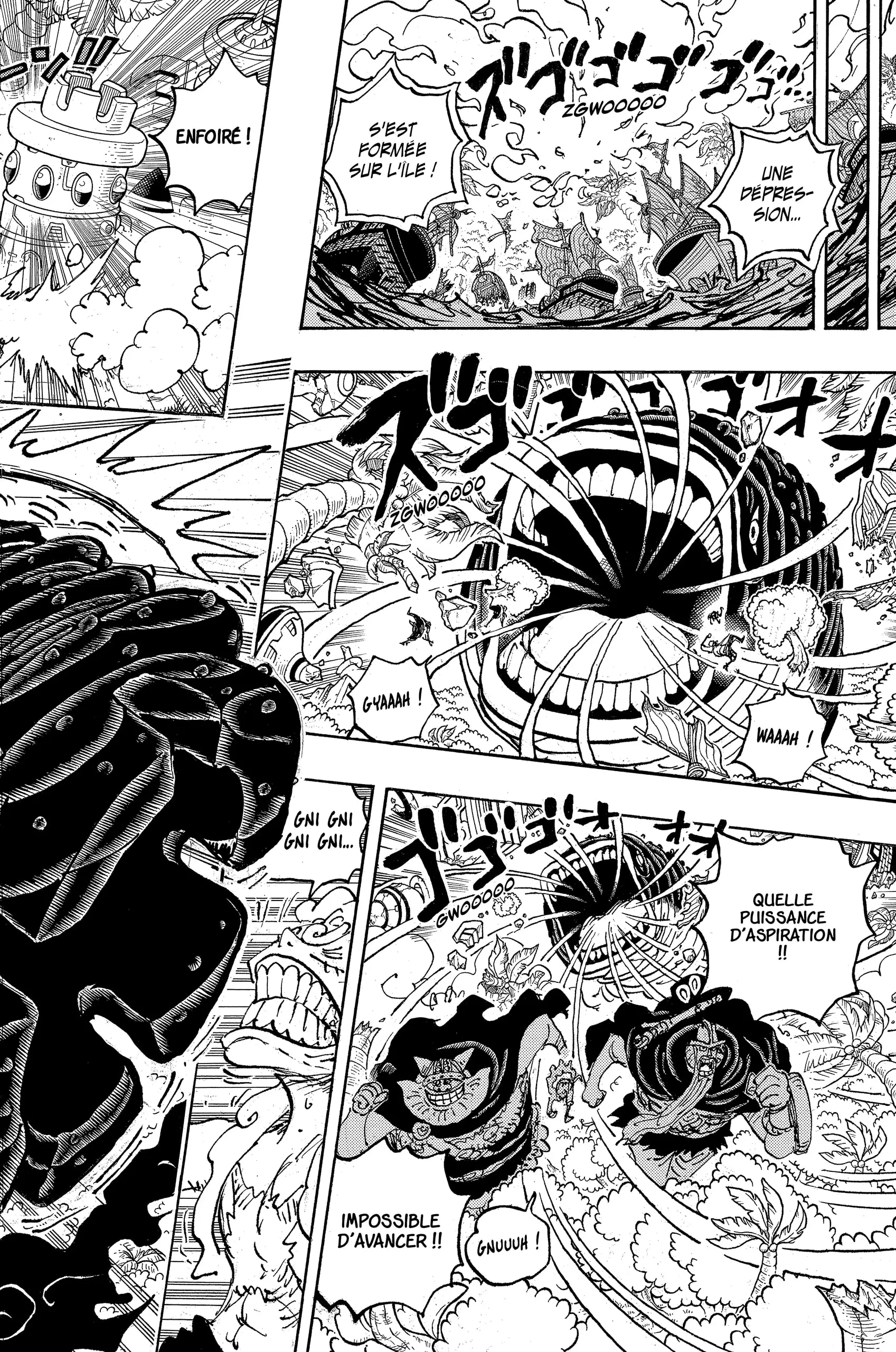 One Piece: Chapter chapitre-1112 - Page 12