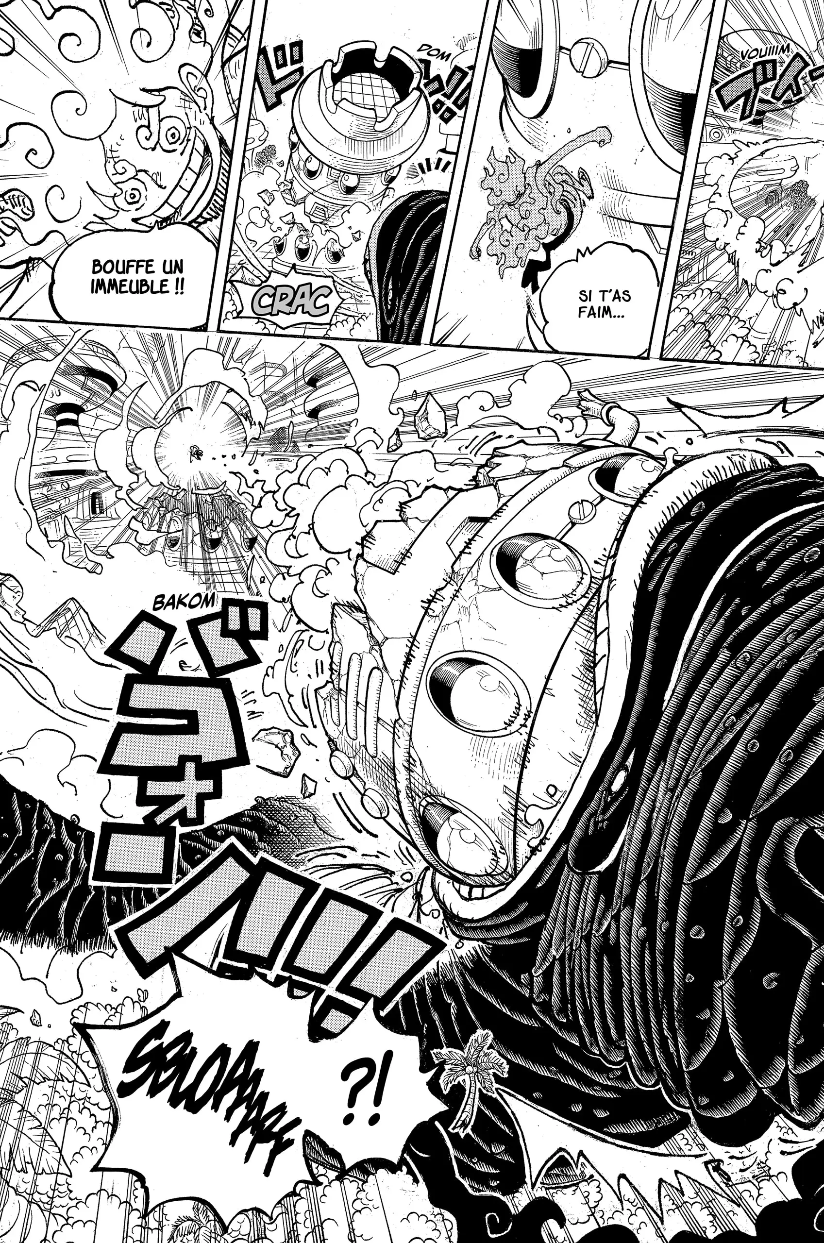 One Piece: Chapter chapitre-1112 - Page 13