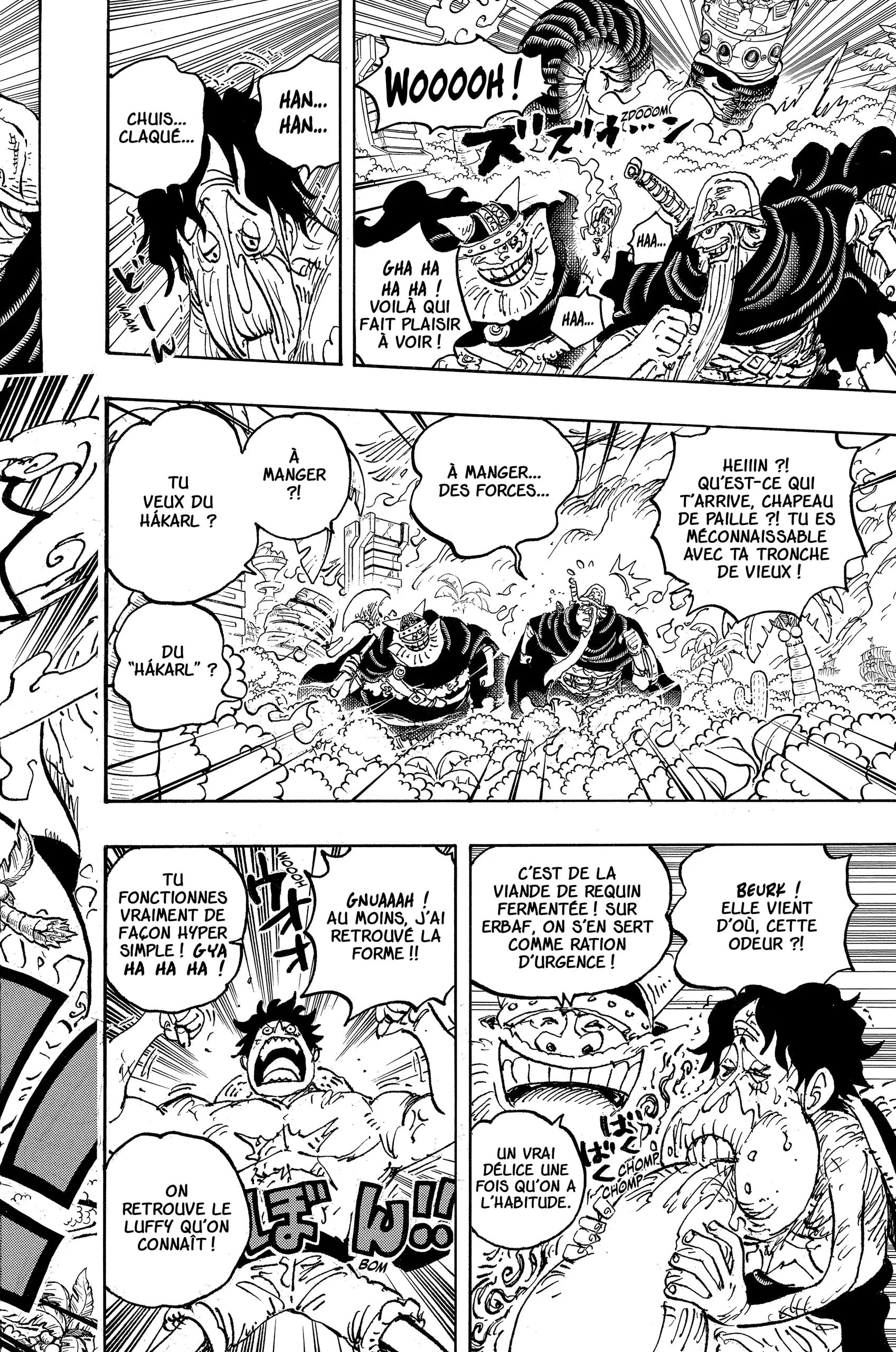One Piece: Chapter chapitre-1112 - Page 14
