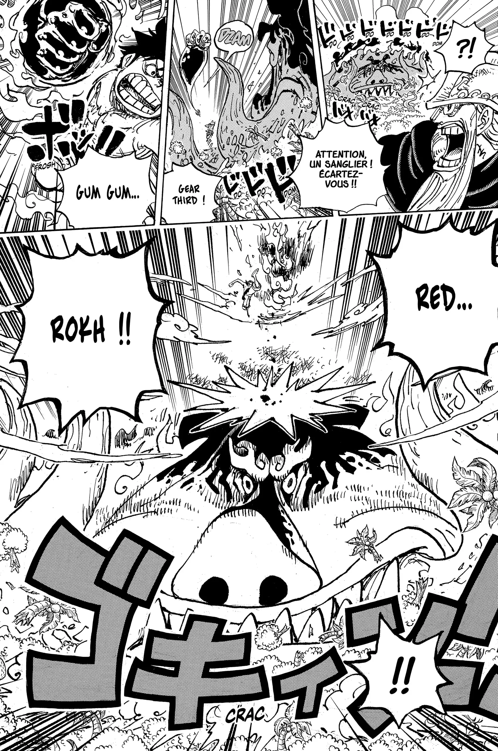One Piece: Chapter chapitre-1112 - Page 15