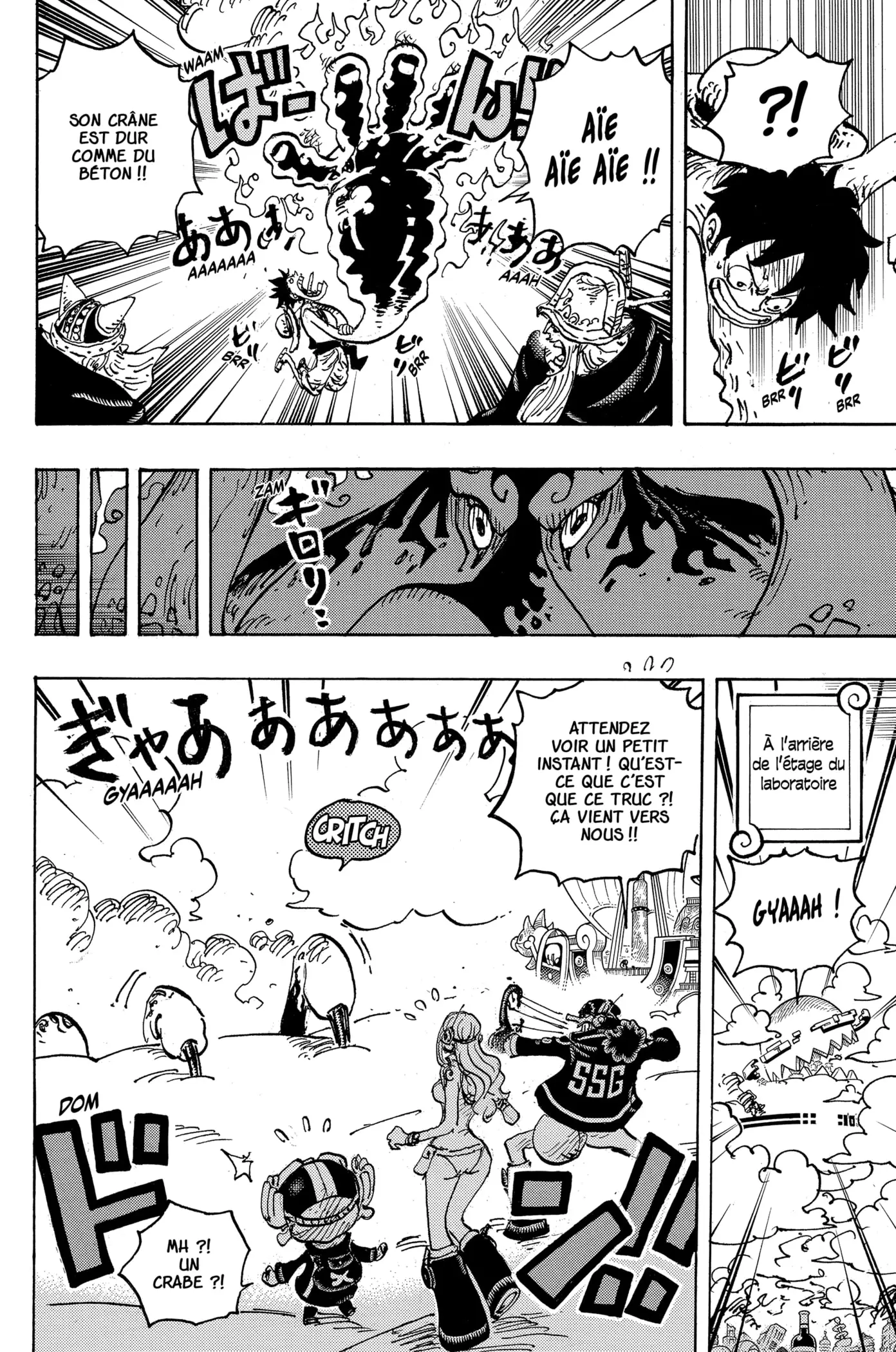 One Piece: Chapter chapitre-1112 - Page 16