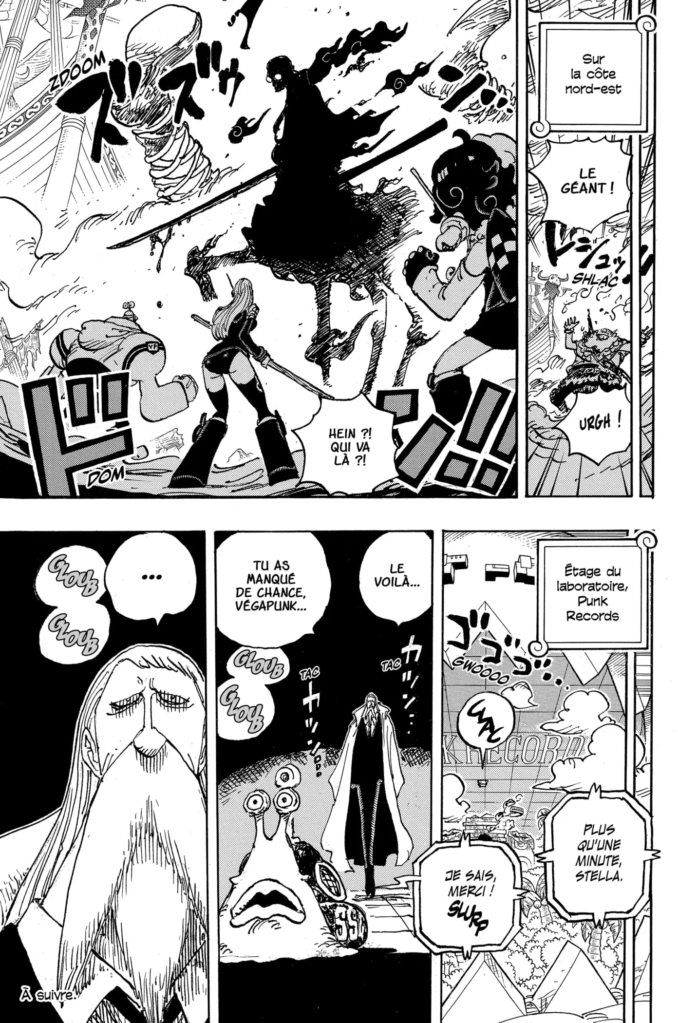 One Piece: Chapter chapitre-1112 - Page 17