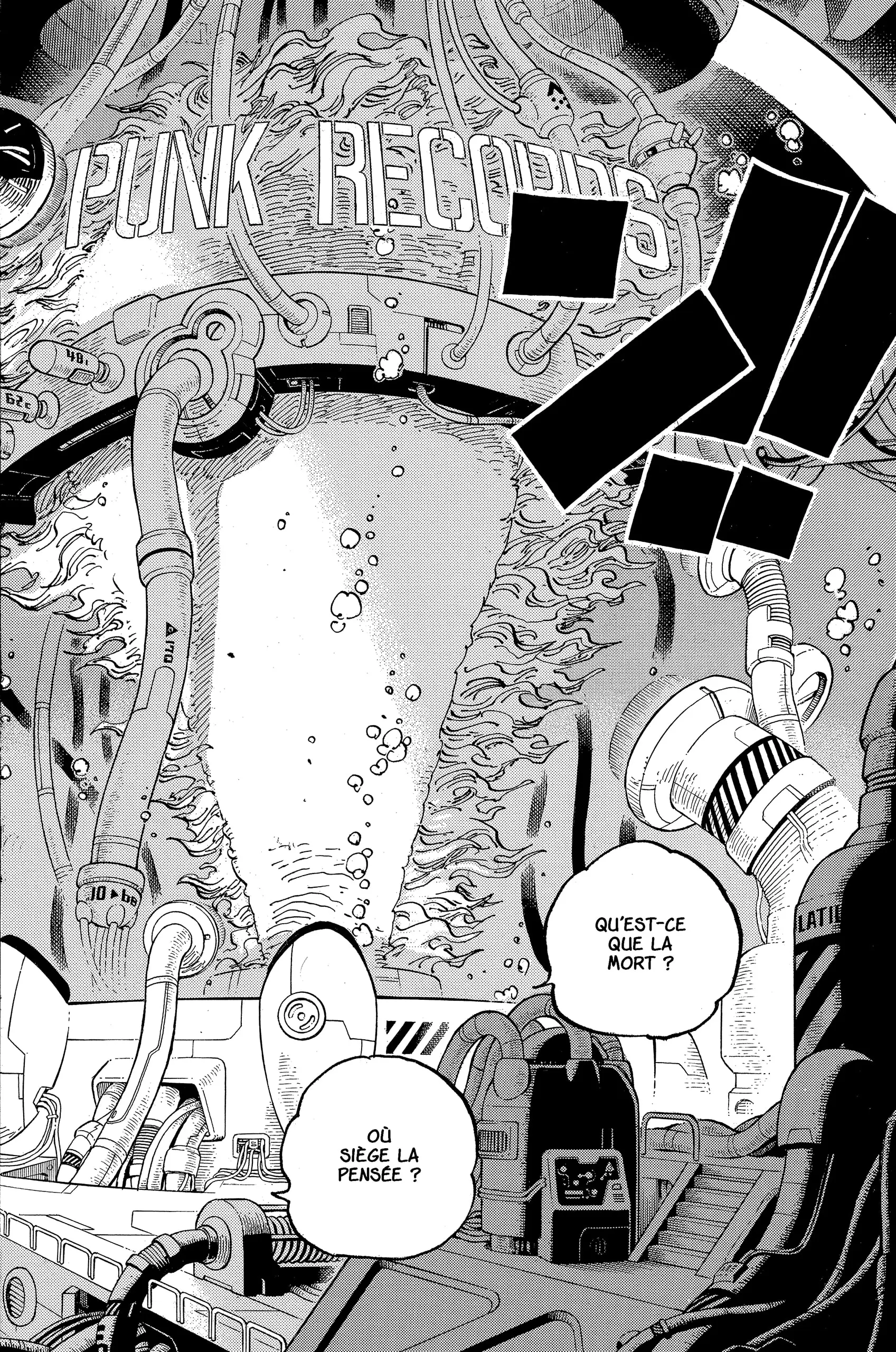 One Piece: Chapter chapitre-1113 - Page 3