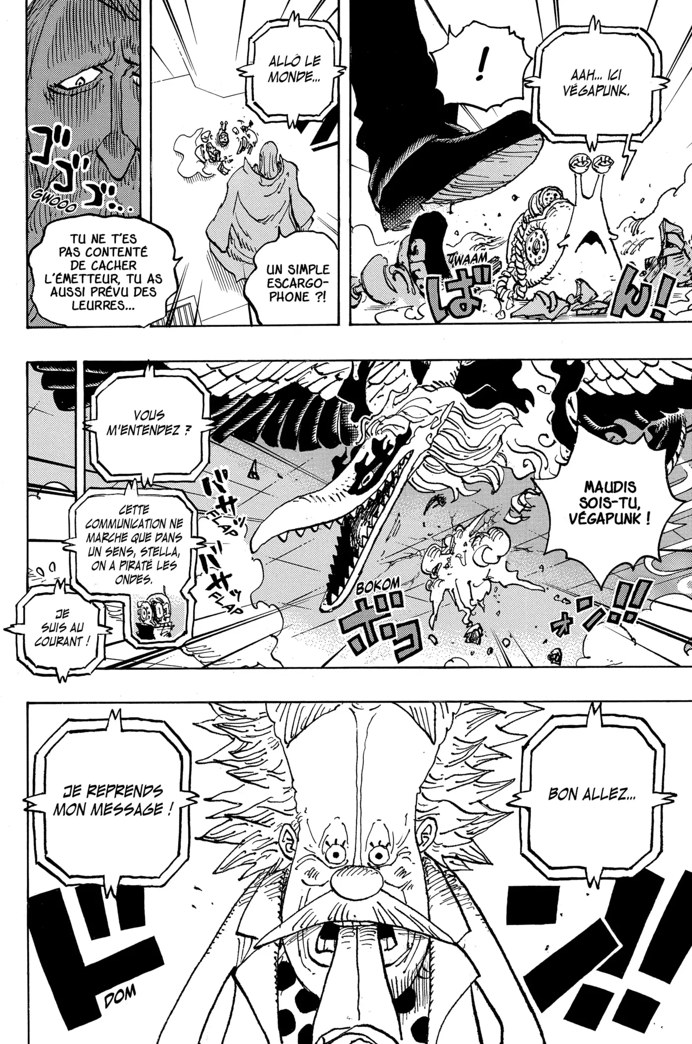 One Piece: Chapter chapitre-1113 - Page 7