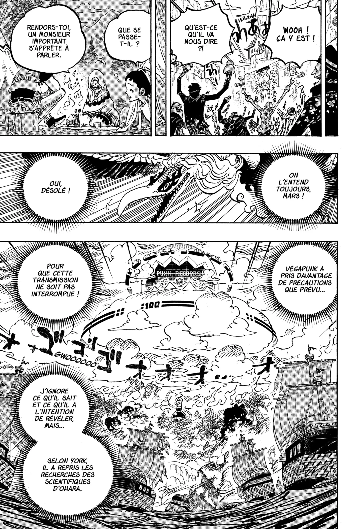 One Piece: Chapter chapitre-1113 - Page 8
