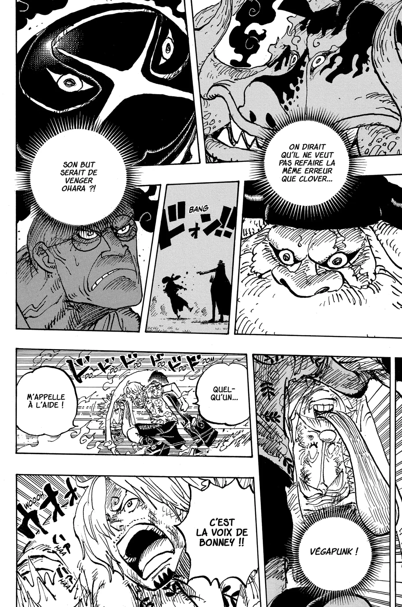 One Piece: Chapter chapitre-1113 - Page 9