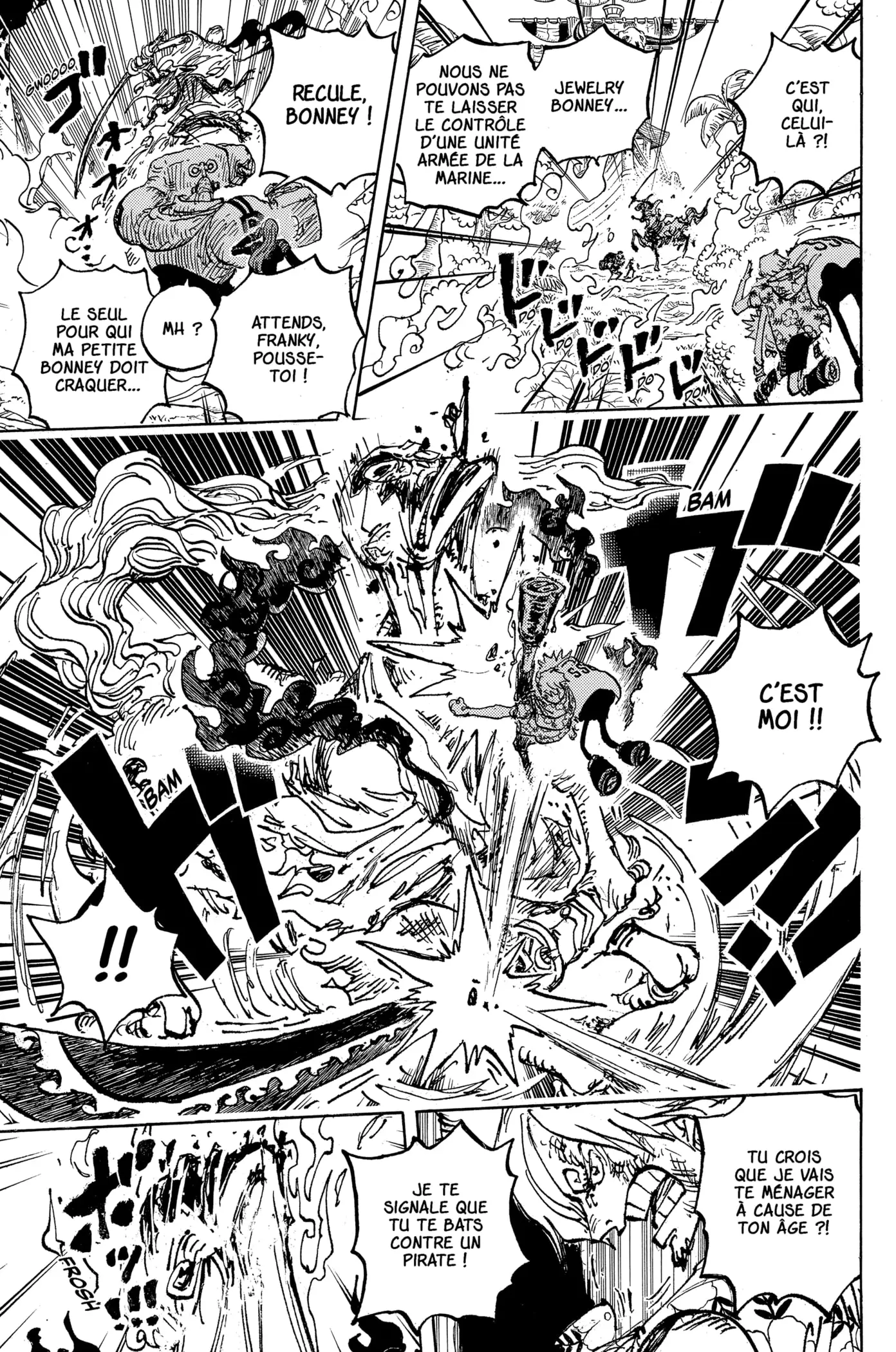 One Piece: Chapter chapitre-1113 - Page 10