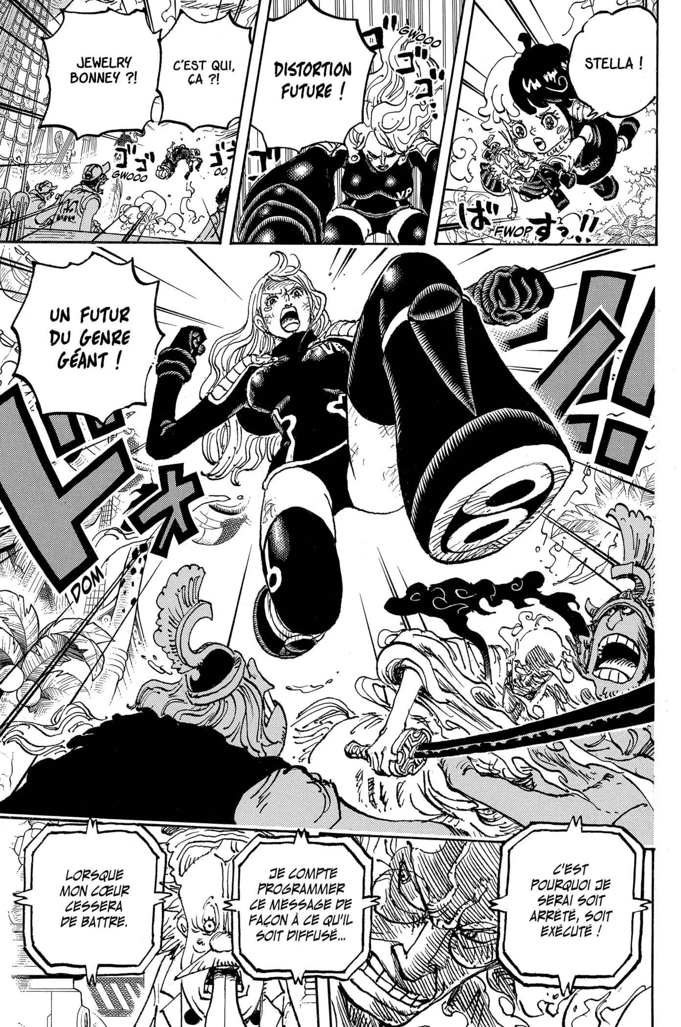 One Piece: Chapter chapitre-1113 - Page 12