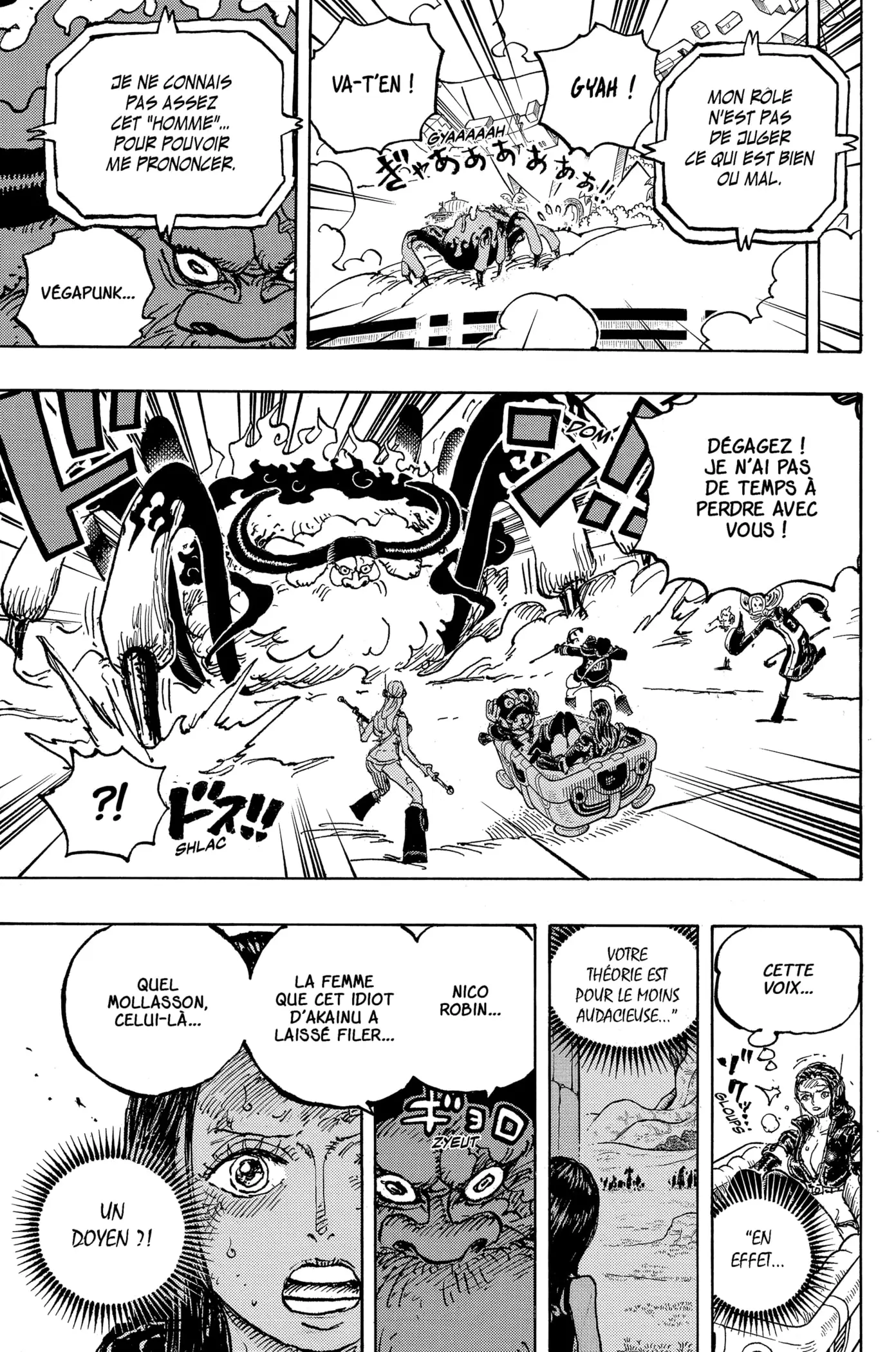 One Piece: Chapter chapitre-1113 - Page 14