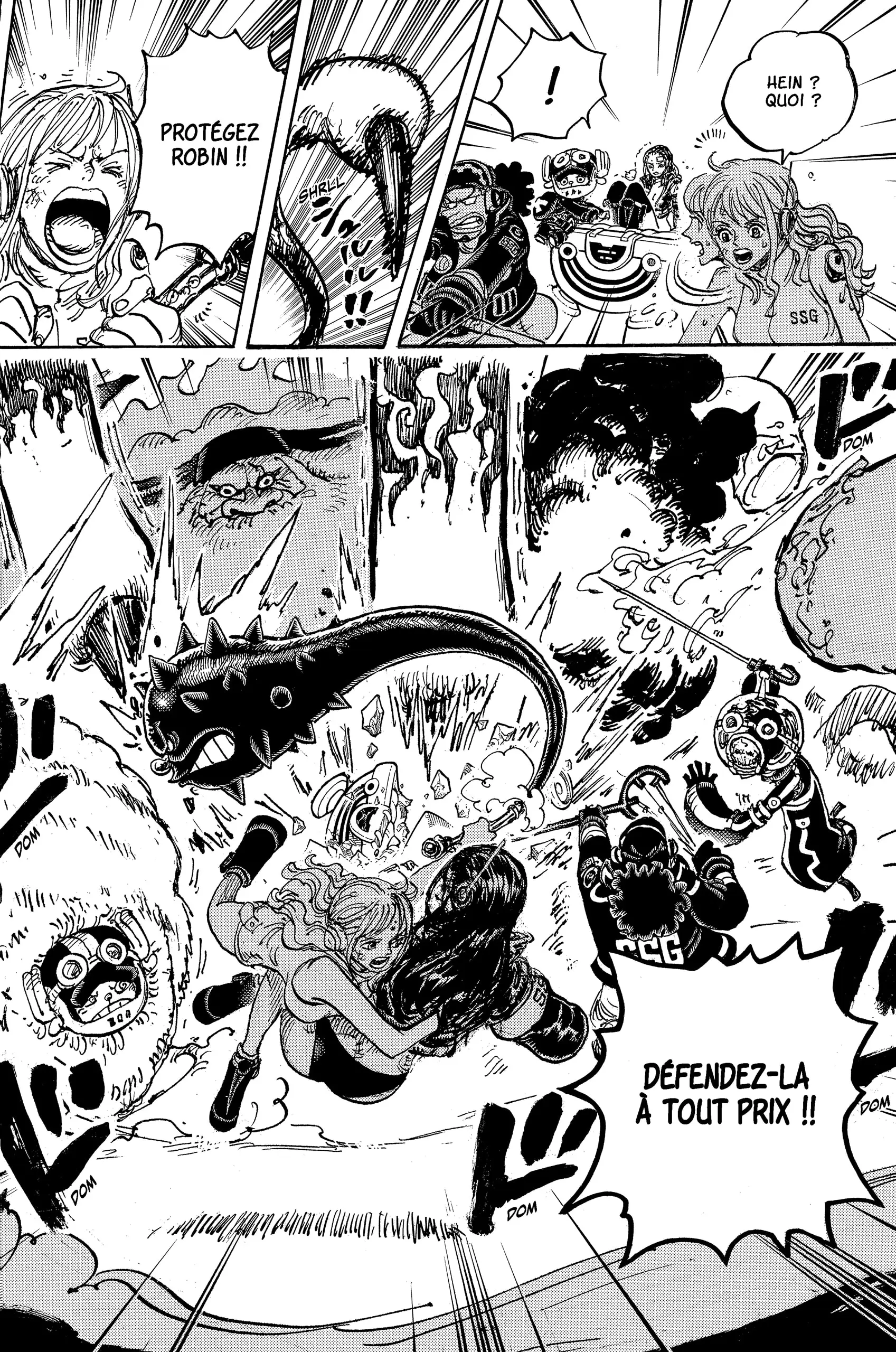 One Piece: Chapter chapitre-1113 - Page 15